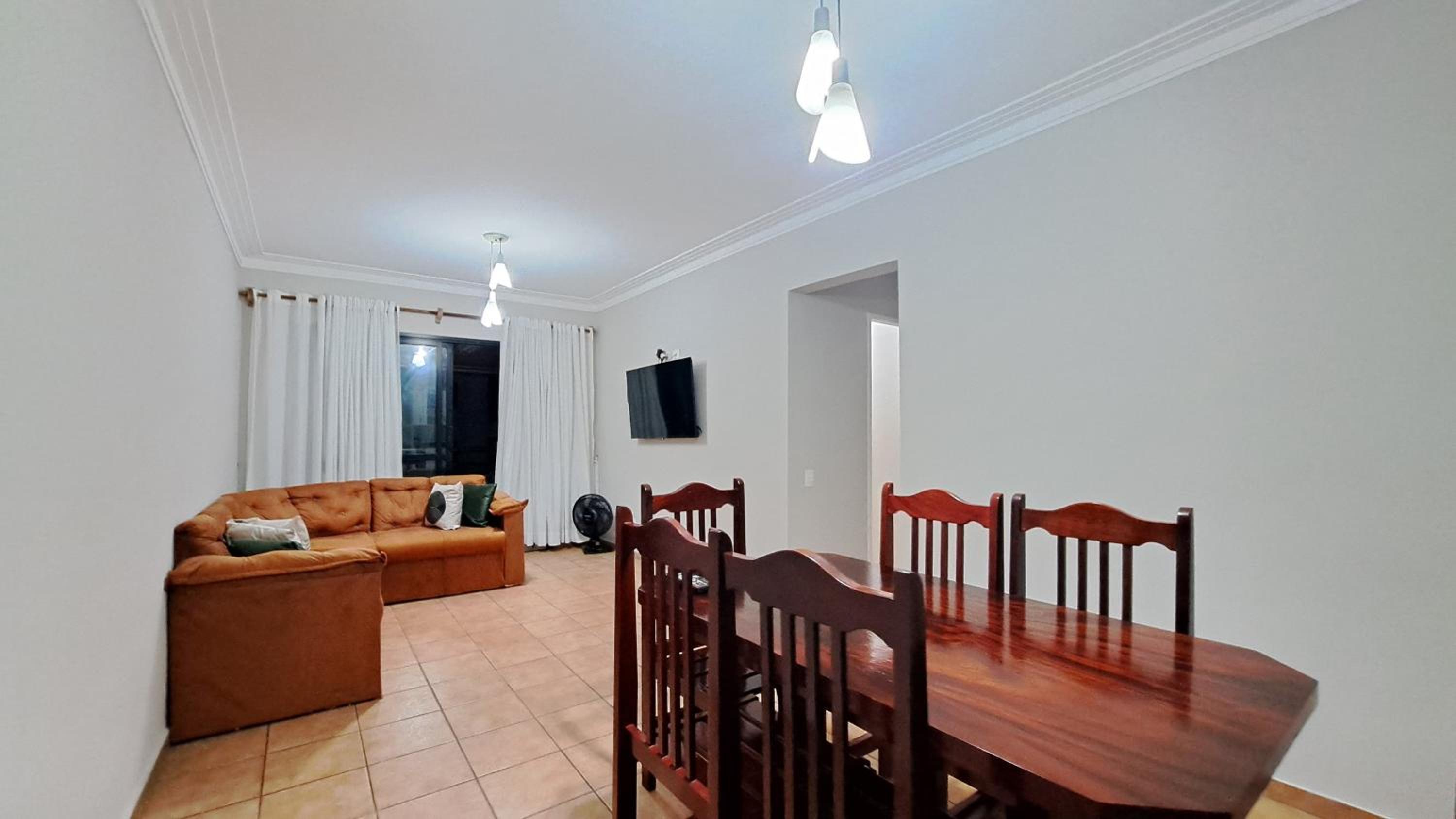 Pitangueiras Vista Mar Morro do Maluf Apartamento Aconchegante