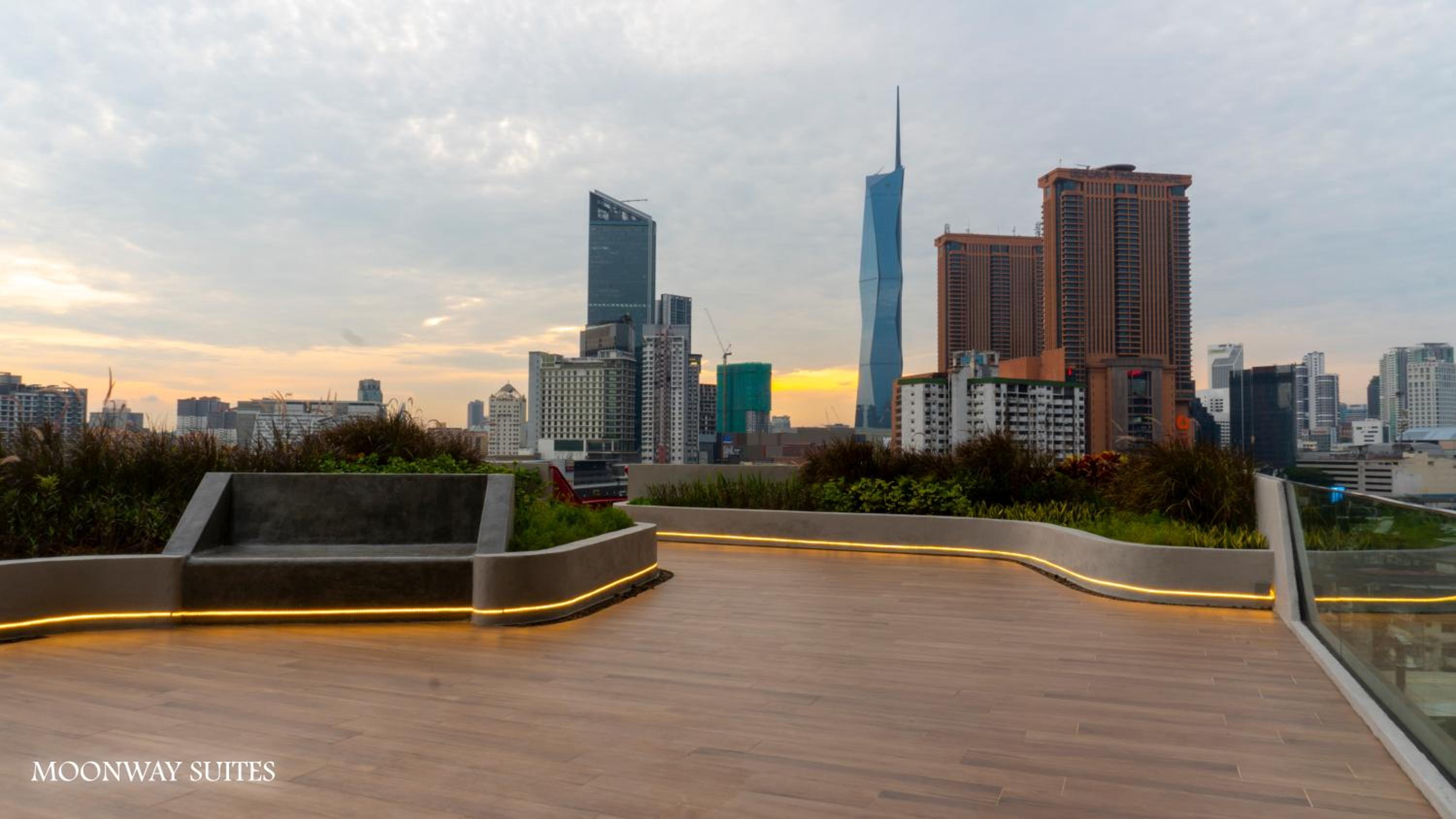 CORE Residence At TRX Luxury Suites by Moonway