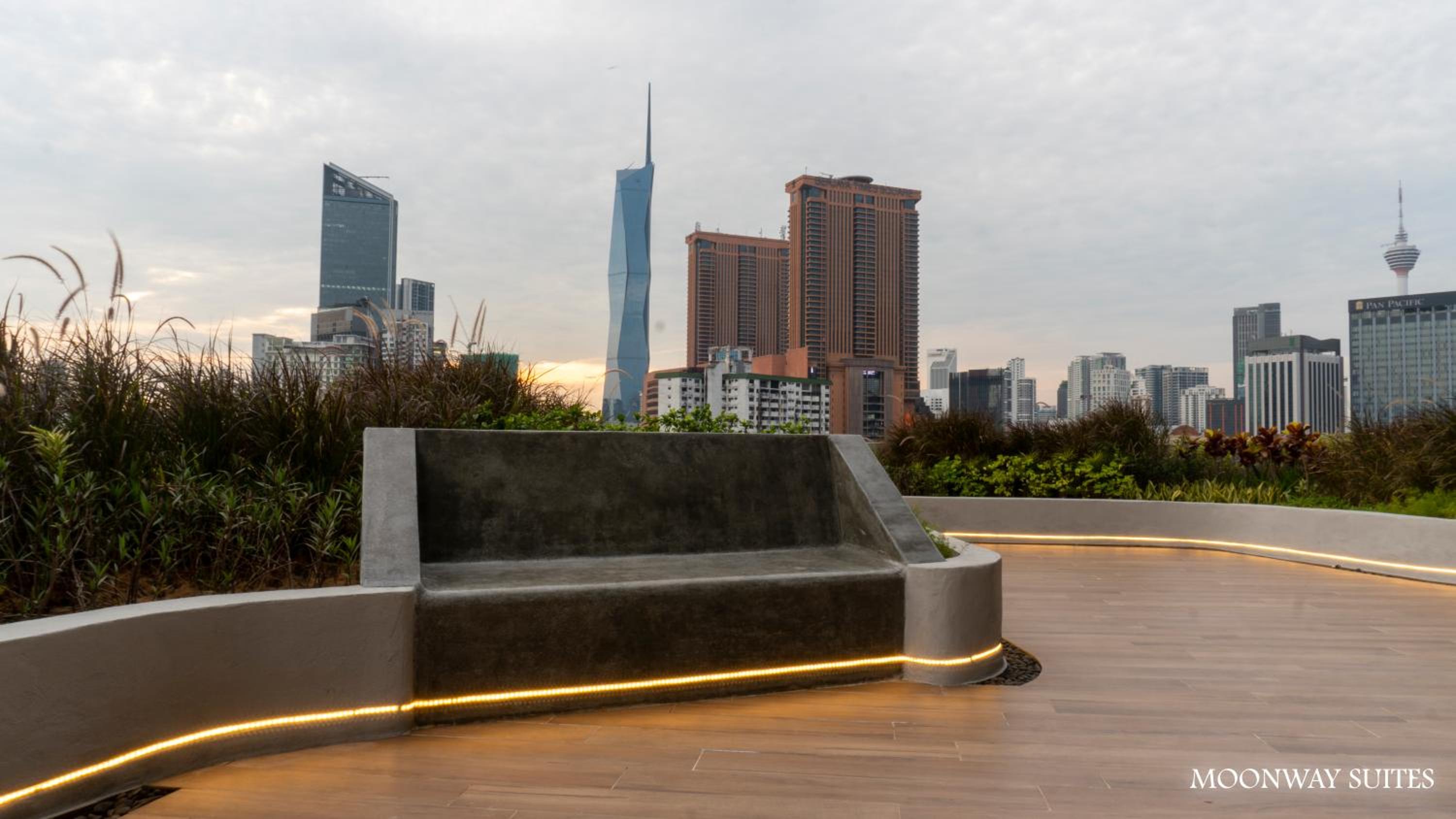 CORE Residence At TRX Luxury Suites by Moonway