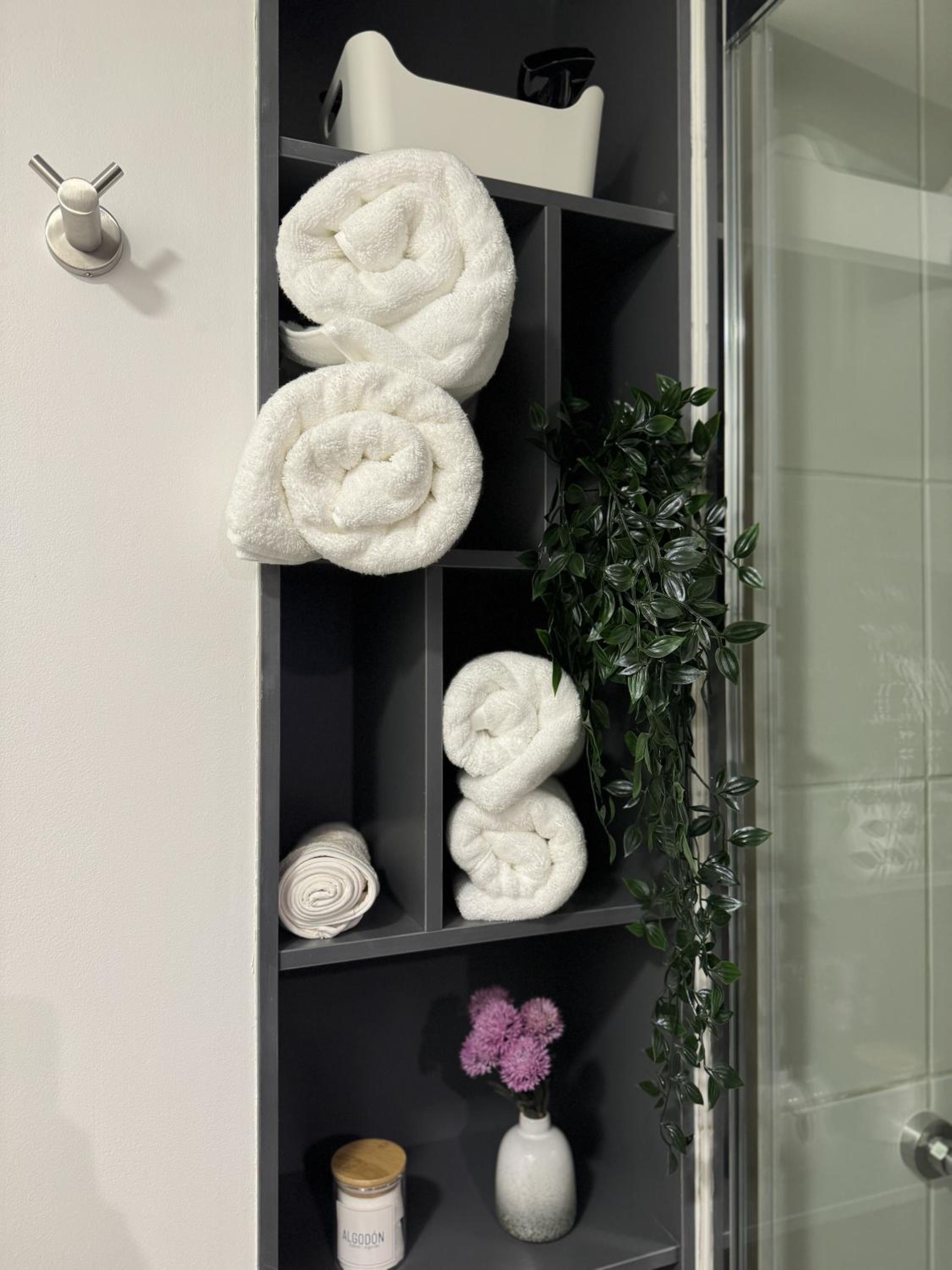 Residencia Boutique cerca de Lastarria - Ubicación Cultural Premium - Balcón Privado