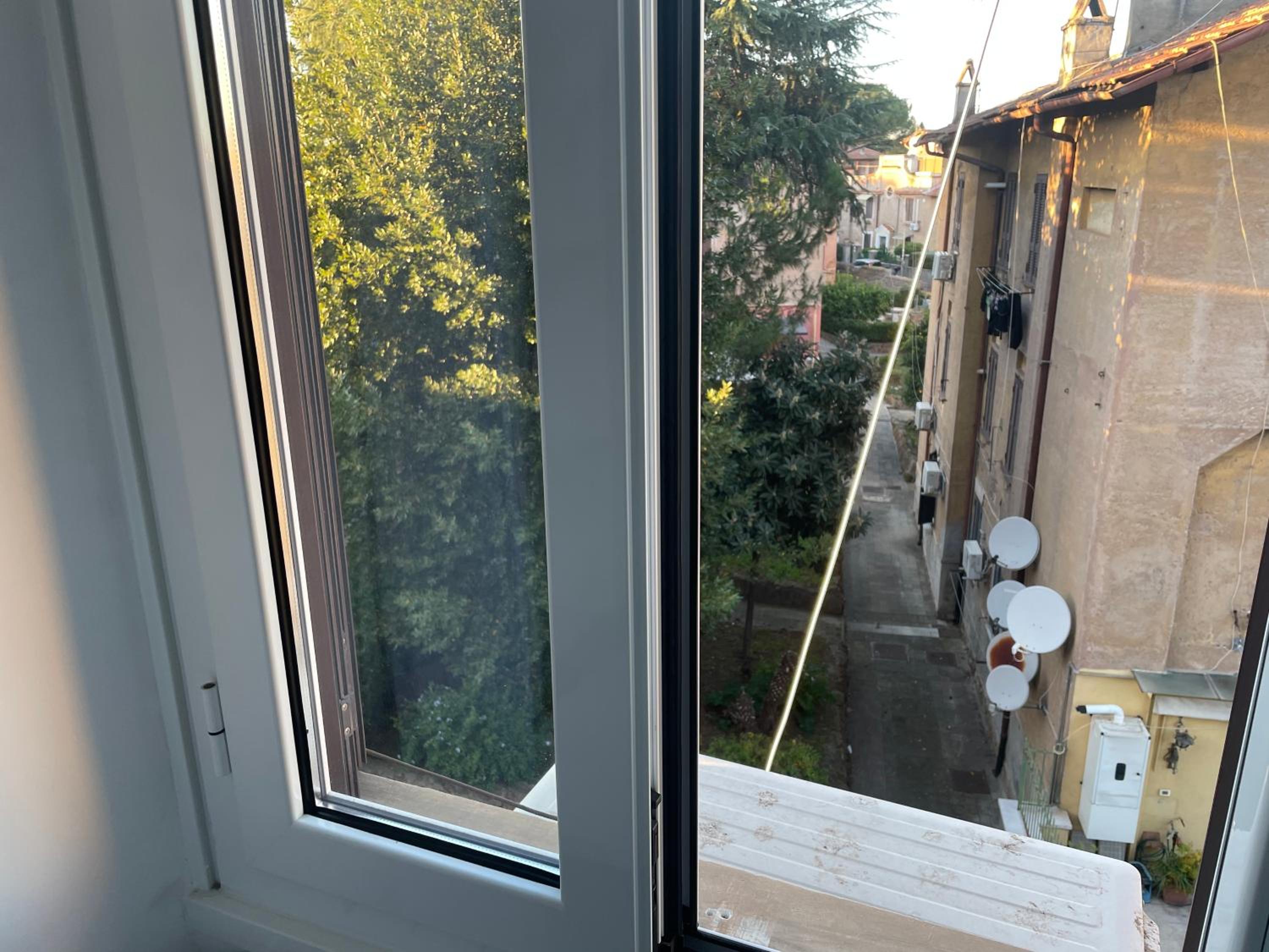 Nel cuore di Roma a Garbatella