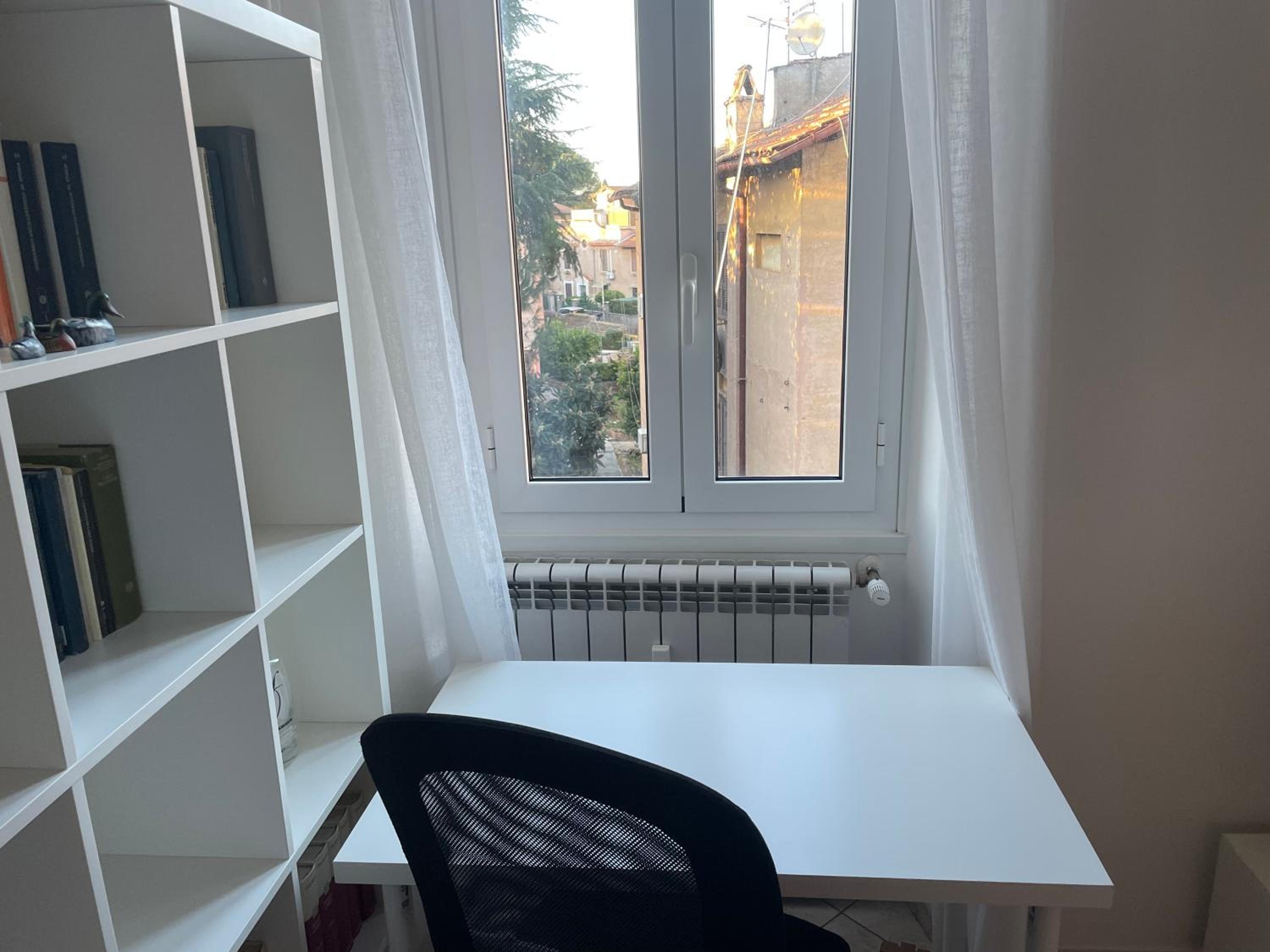 Nel cuore di Roma a Garbatella
