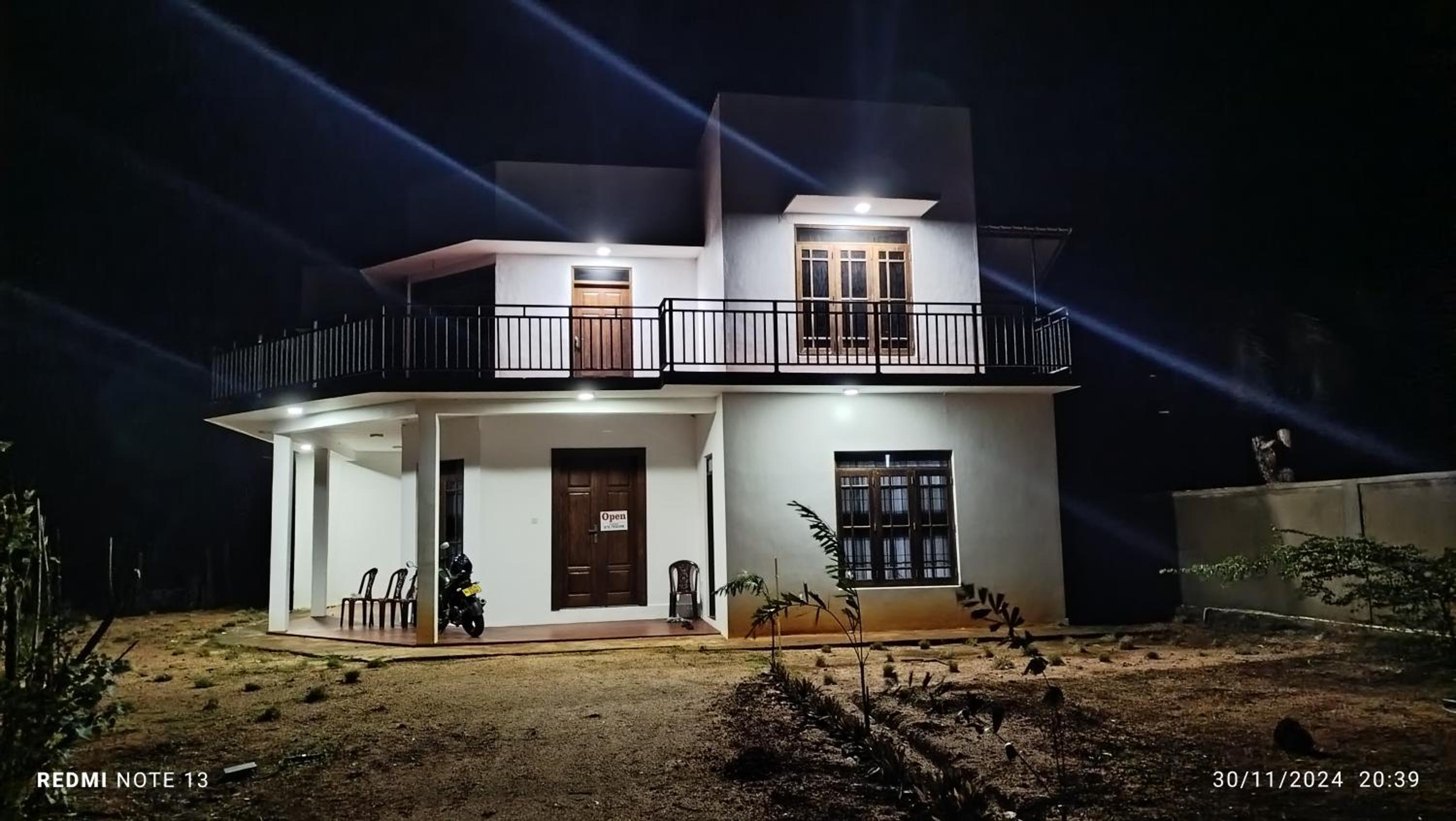 Mihitha Resort view 2