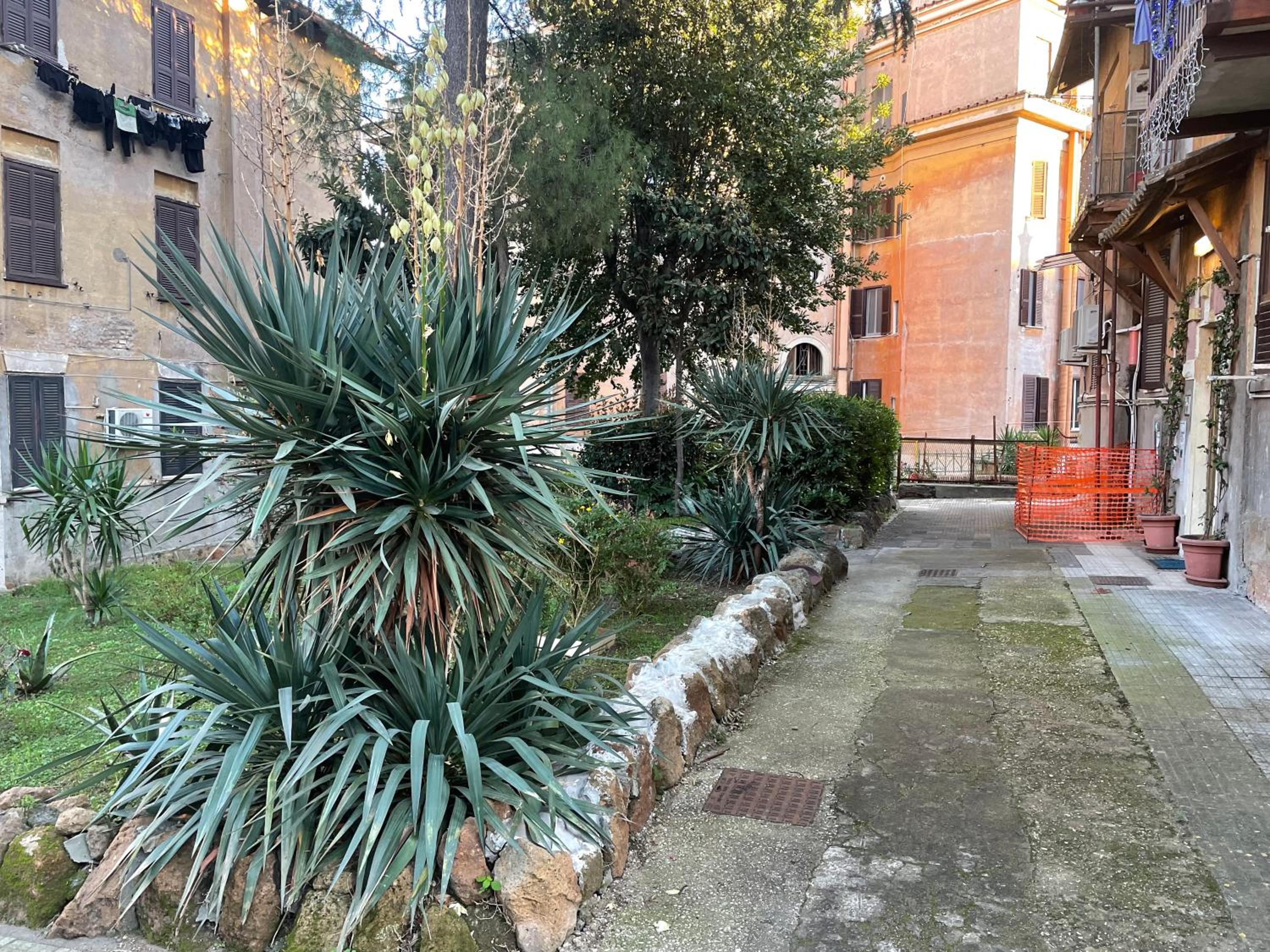 Nel cuore di Roma a Garbatella