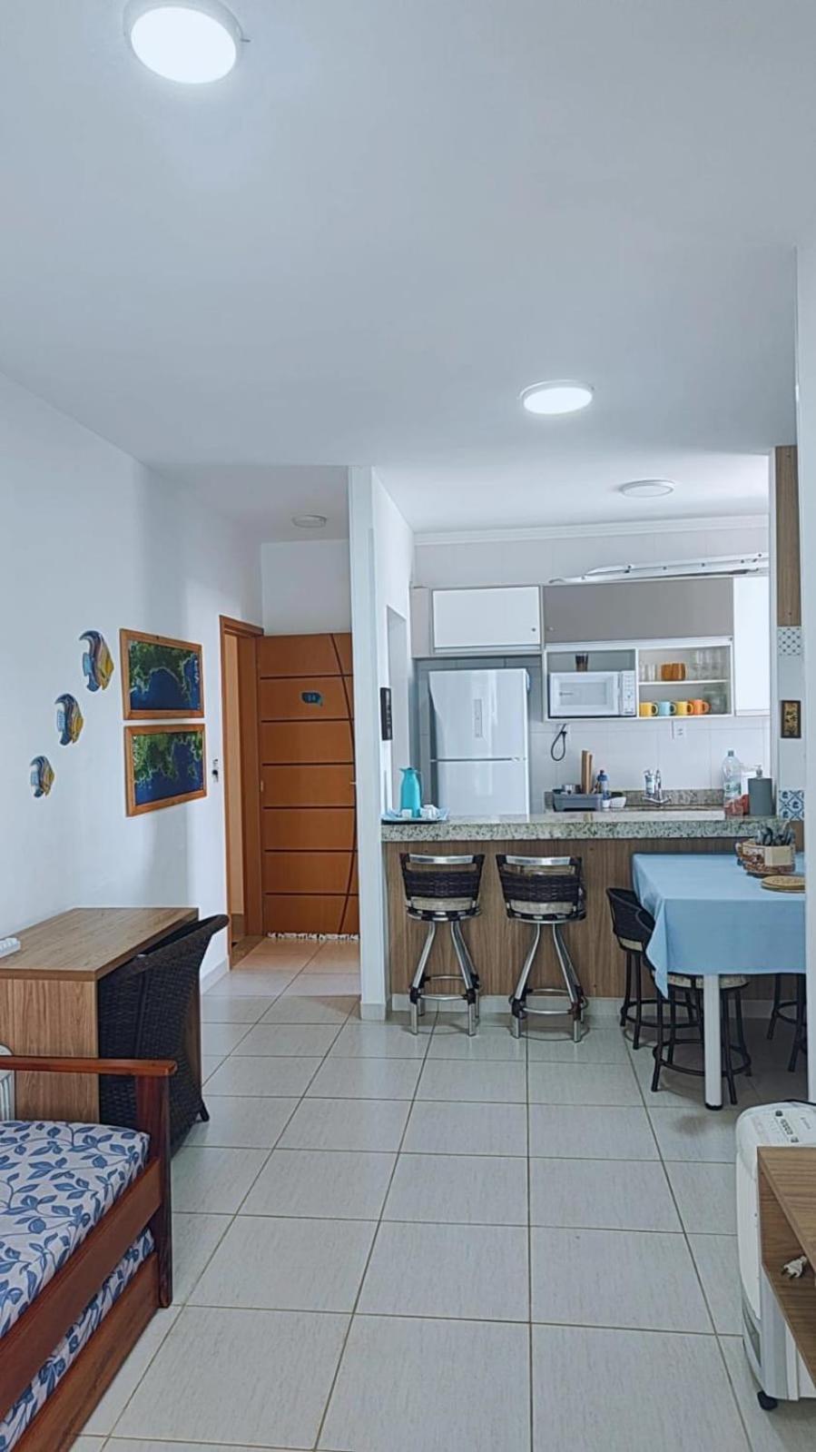 Apartamento na Praia Grande Ubatuba 14 Celia Matos