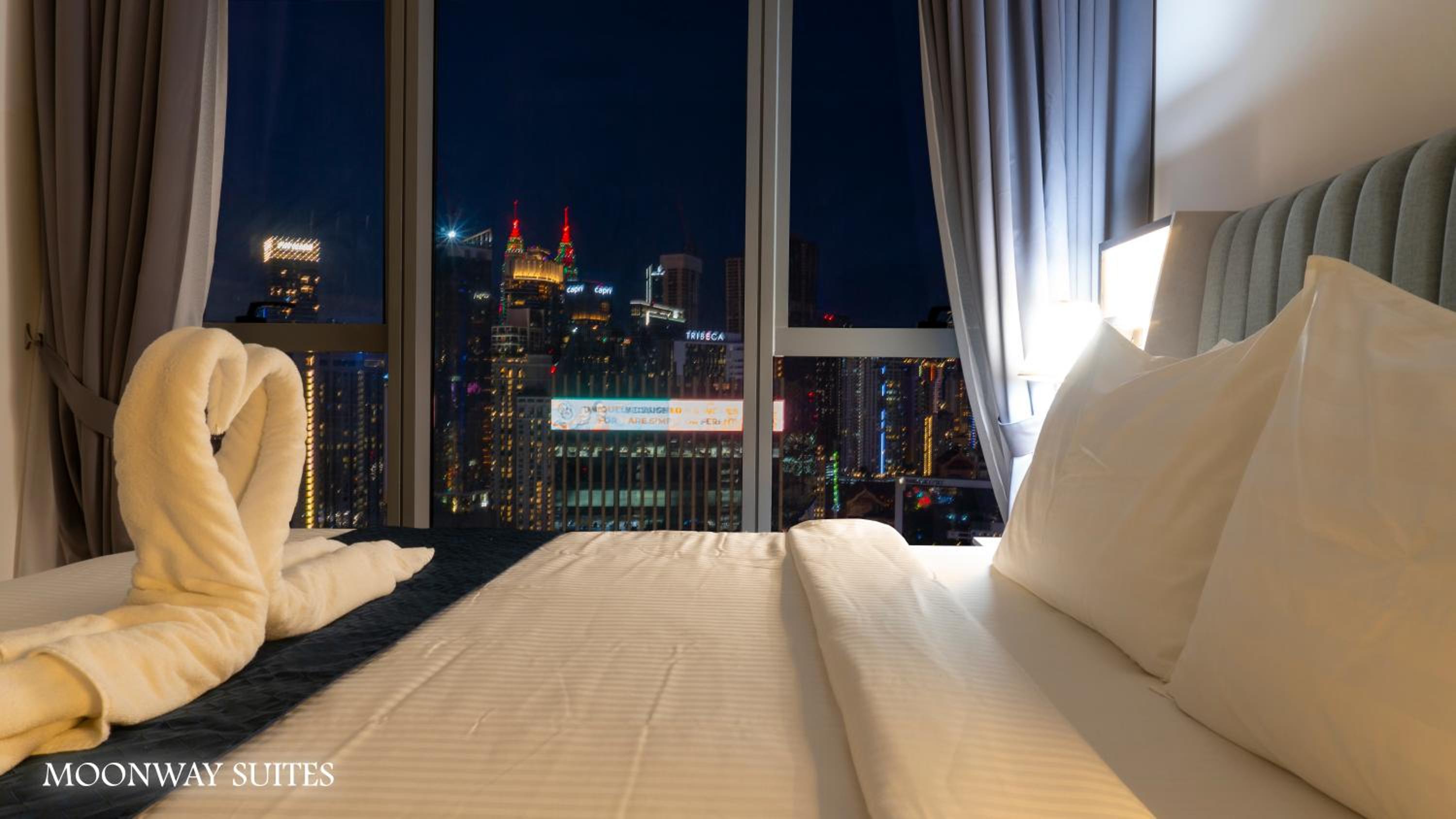 CORE Residence At TRX Luxury Suites by Moonway