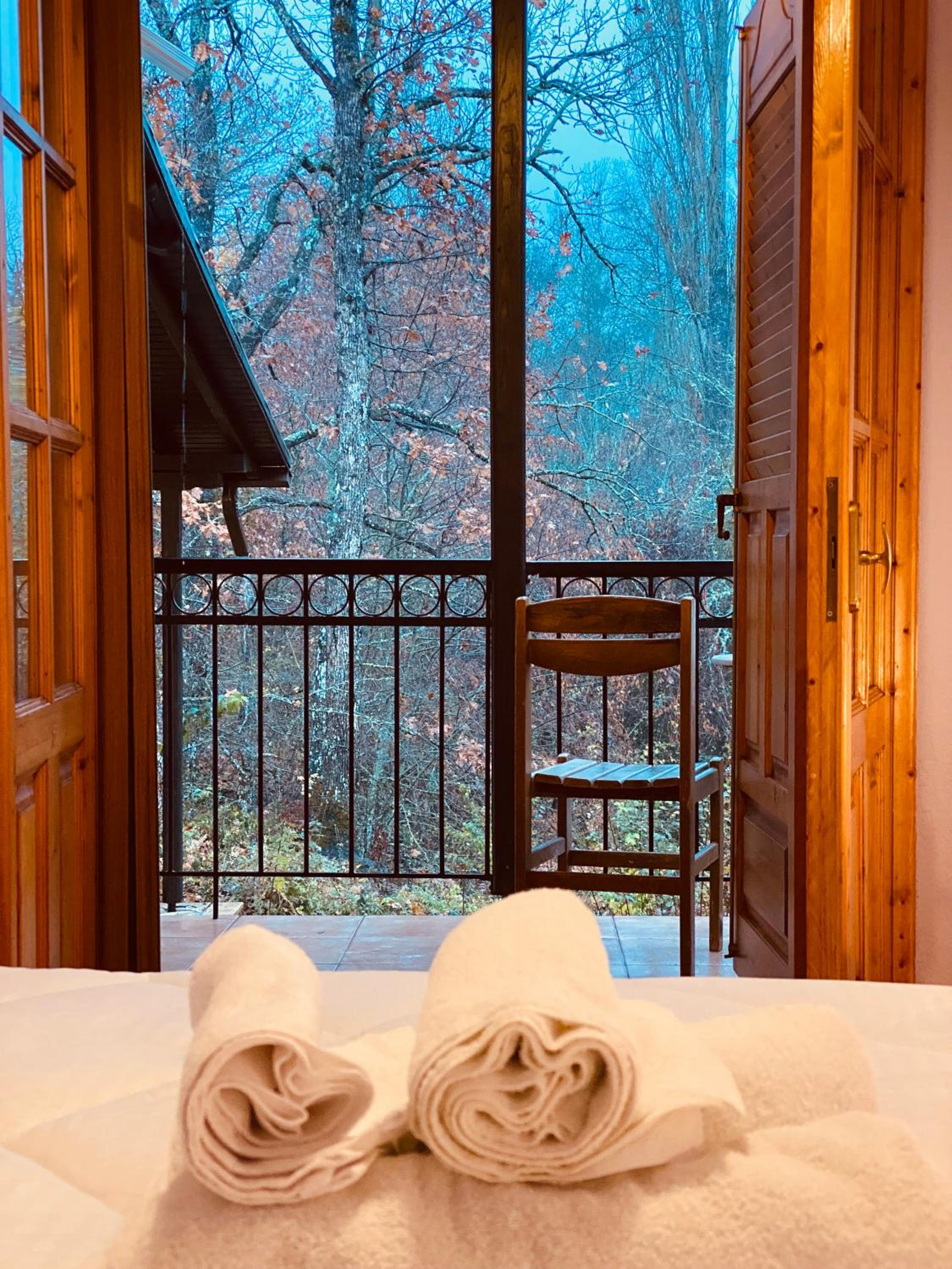 Arnaia Forest Villa view 3