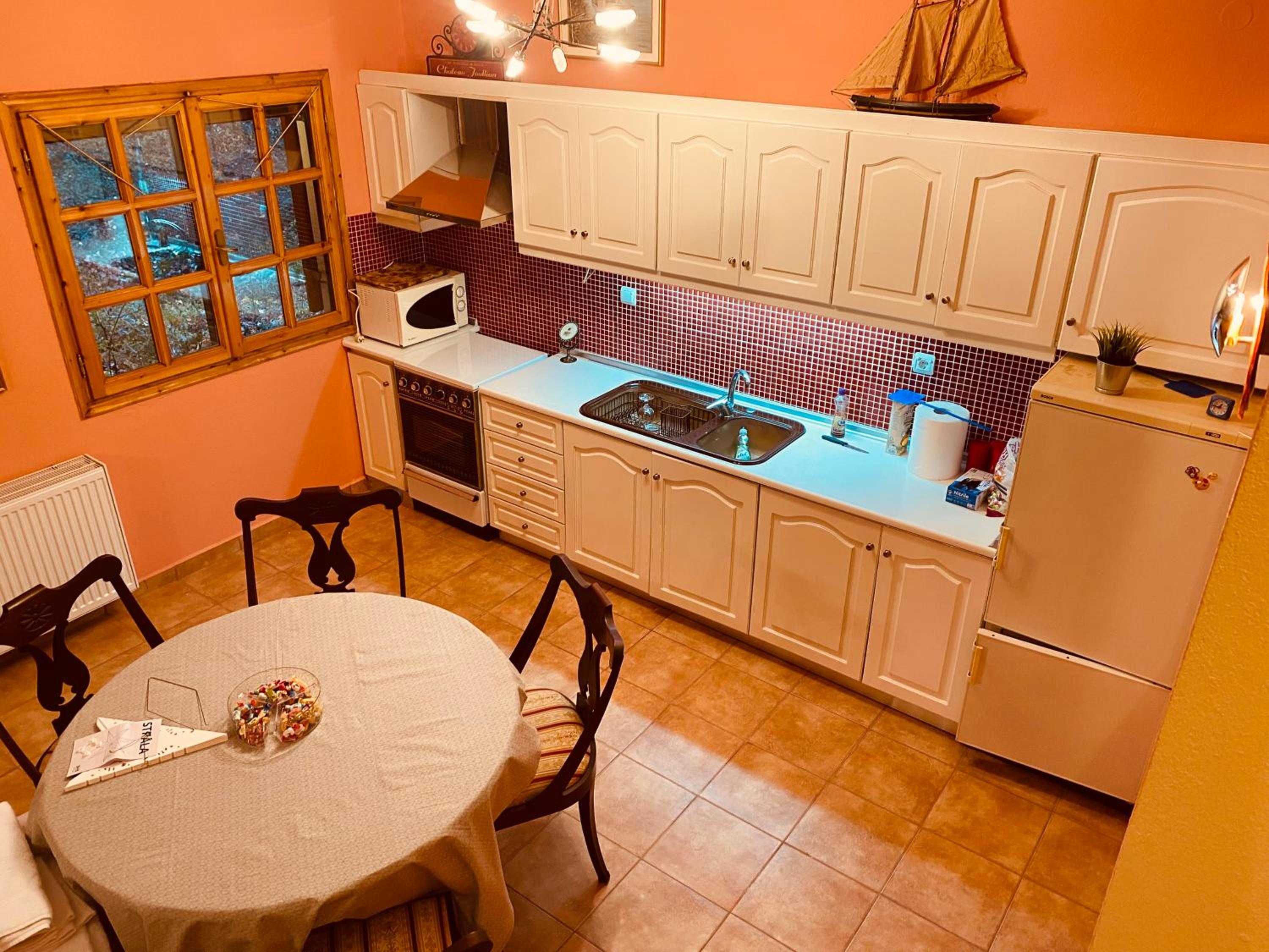 Arnaia Forest Villa view 4