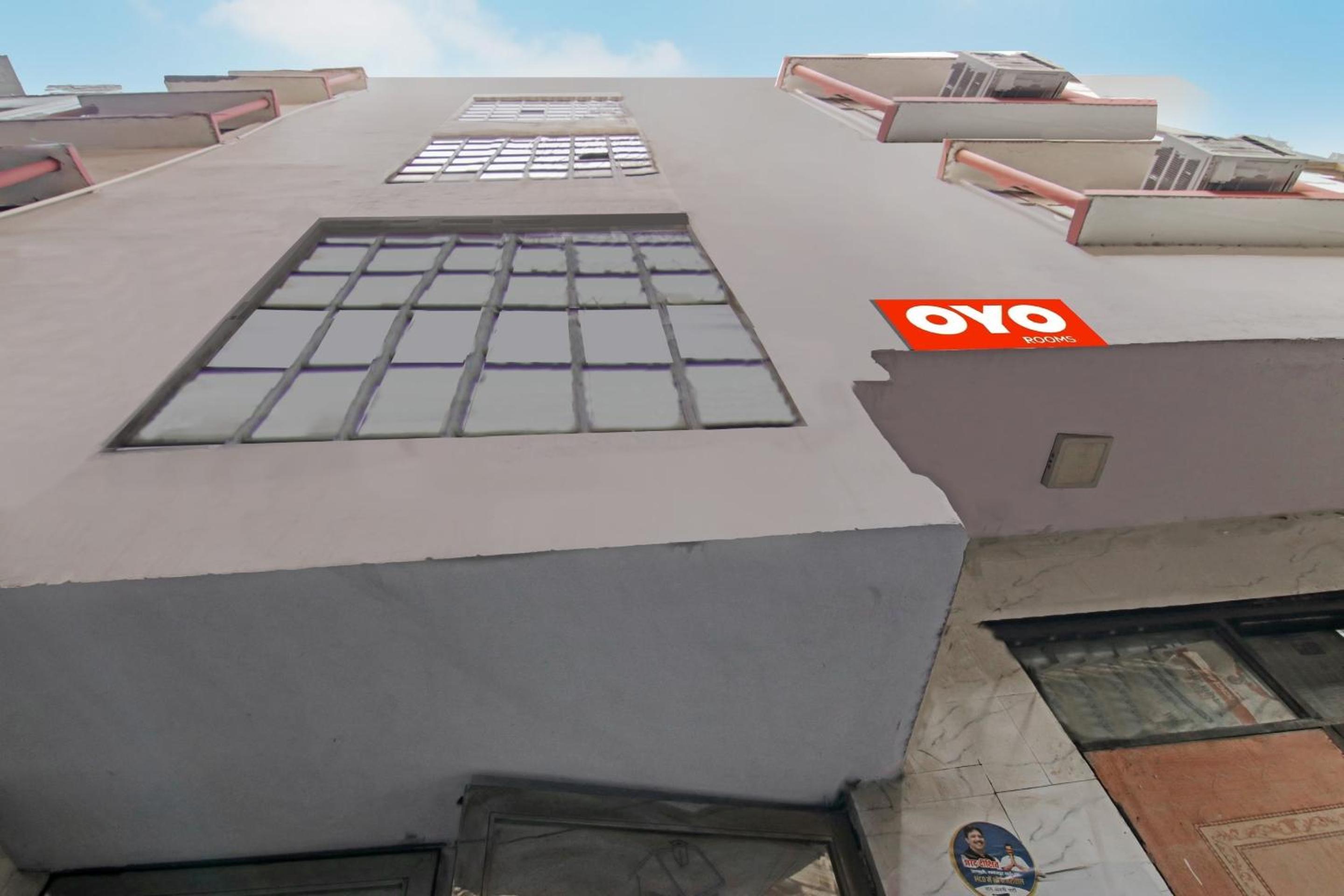 Hotel O Hansa Residency Near Akshardham view 2