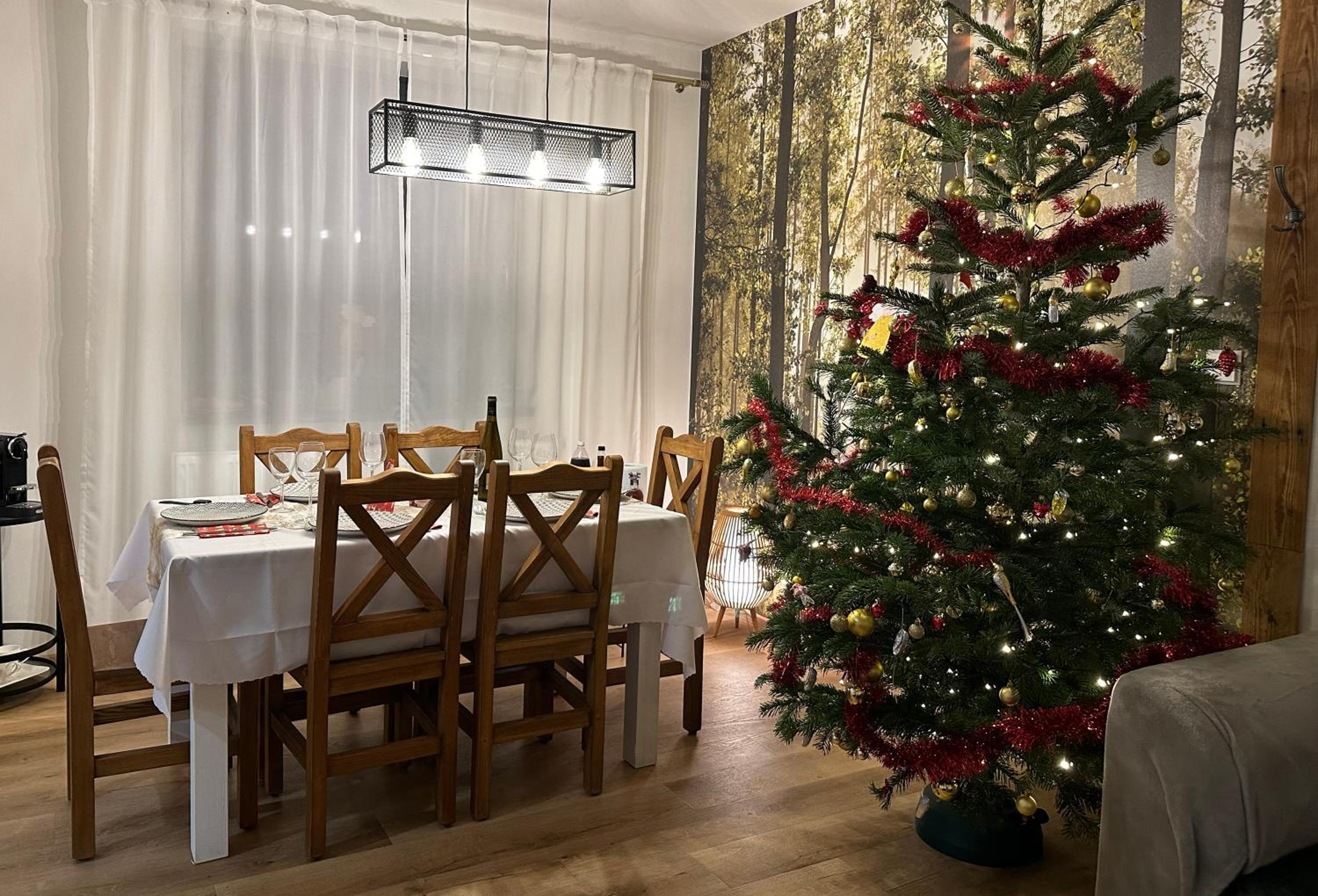 Apartmány Čerňák - Dolňák - 4-6 osob, terasa, dvě parkovací místa