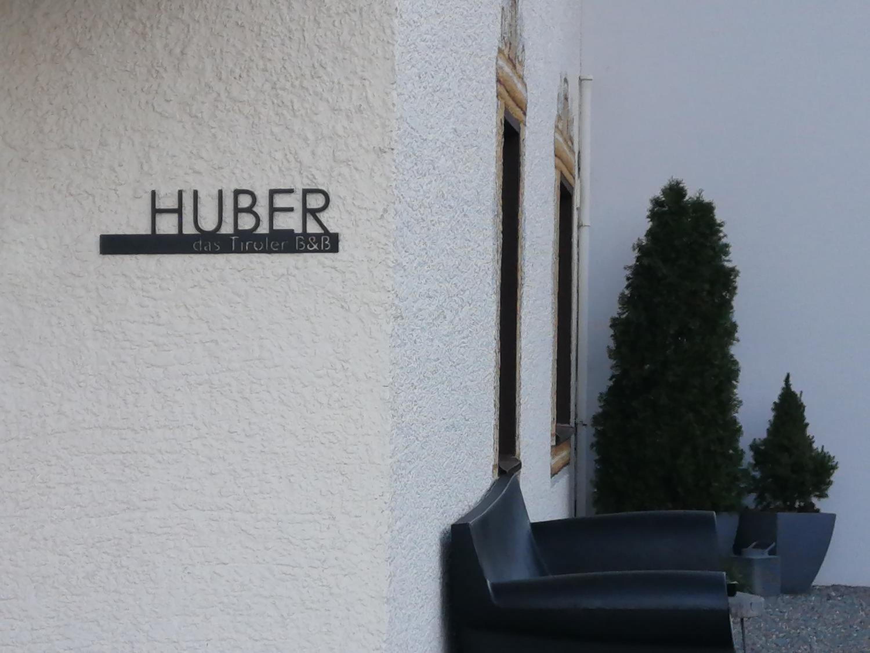 Huber - Das Tiroler B&B