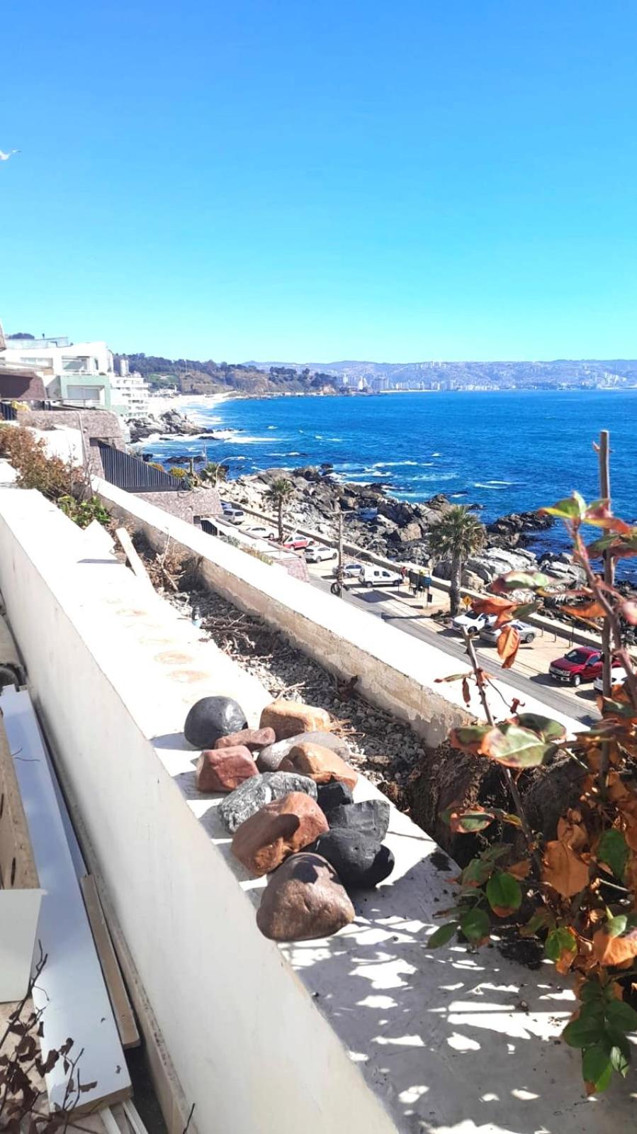 Reñaca Vista Primera Línea Av Borgoño