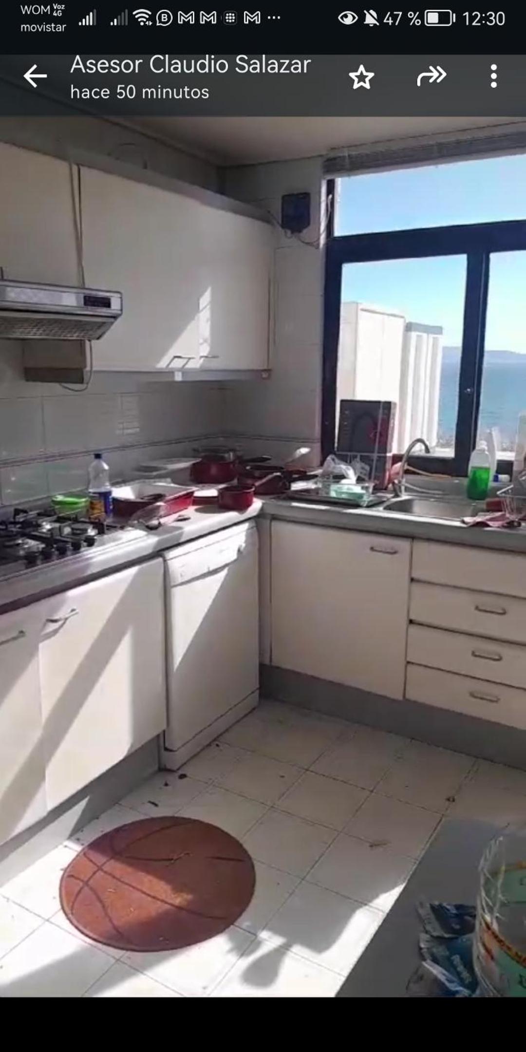 Reñaca Vista Primera Línea Av Borgoño