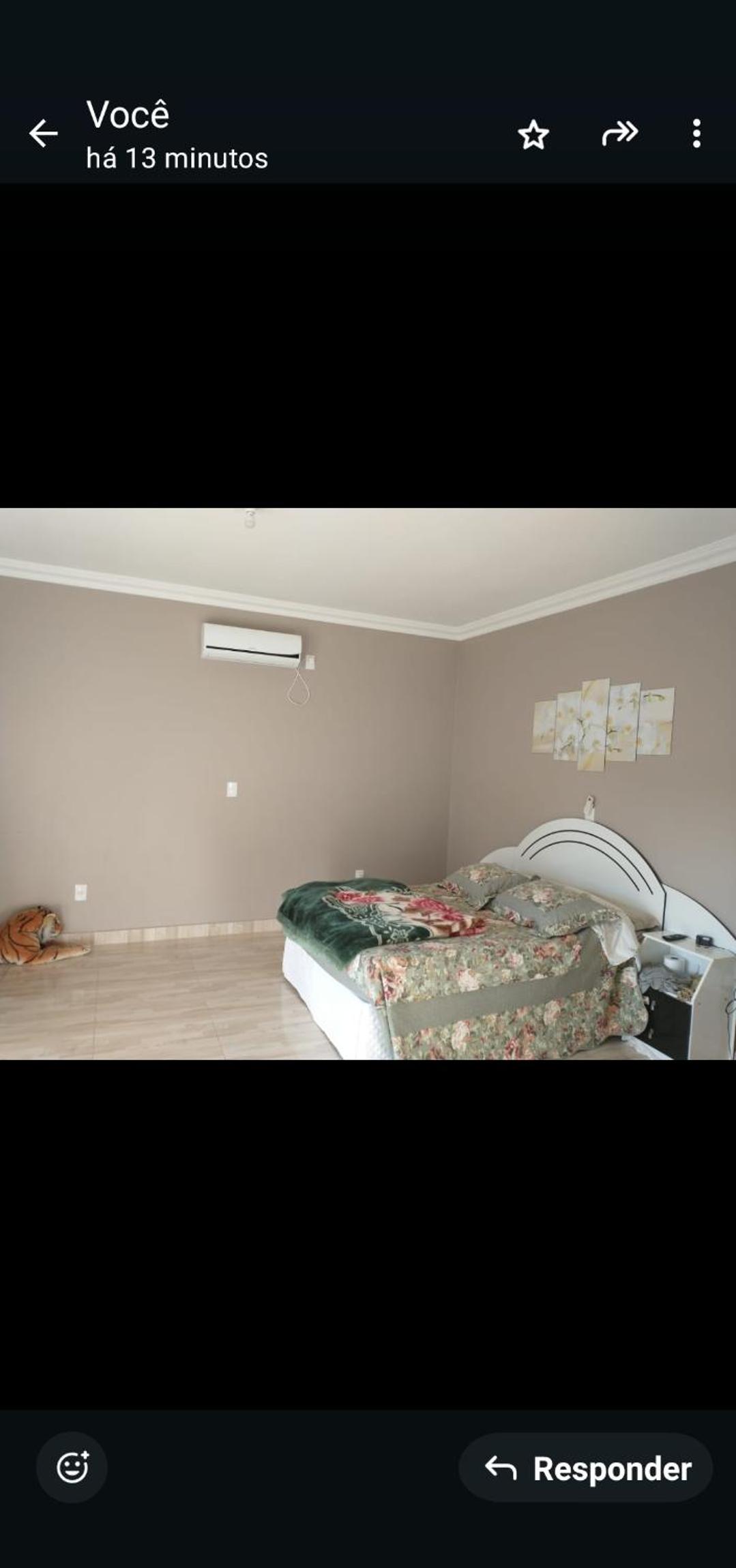 Casa 4 quartos a 2 km da praia da Cachoeira do BJ