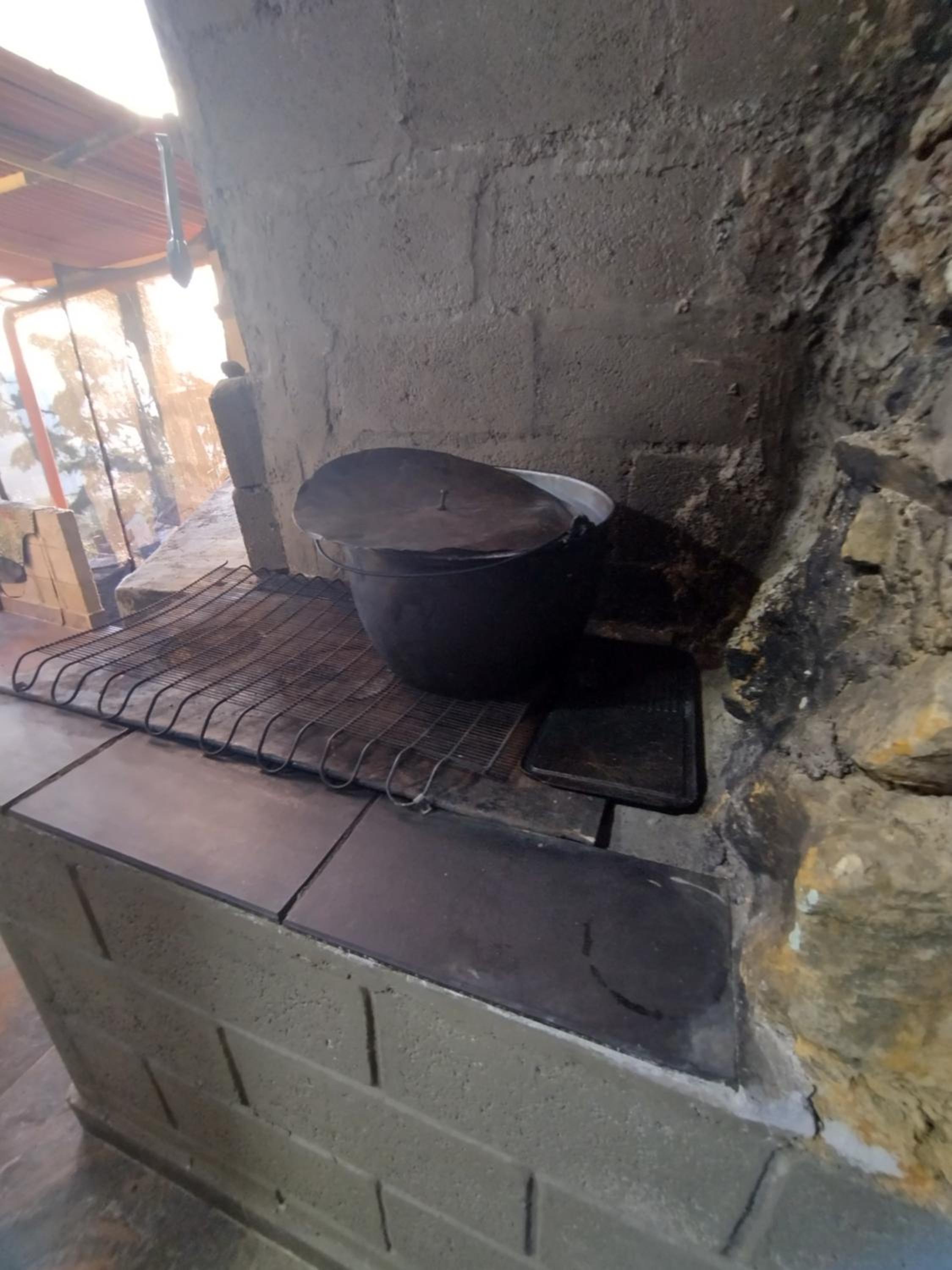 LA cabaña Rosh Pina, hospedaje