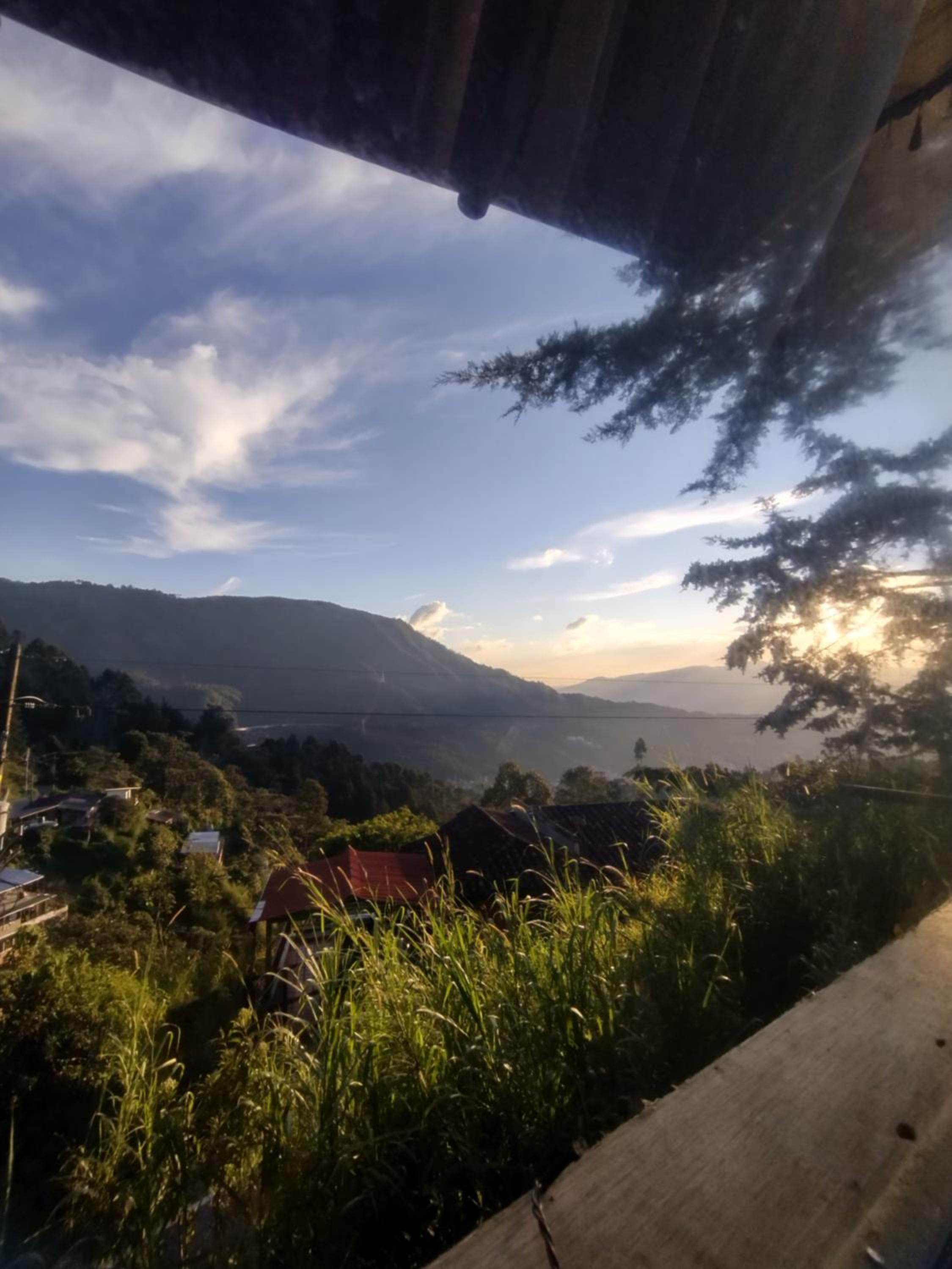 LA cabaña Rosh Pina, hospedaje