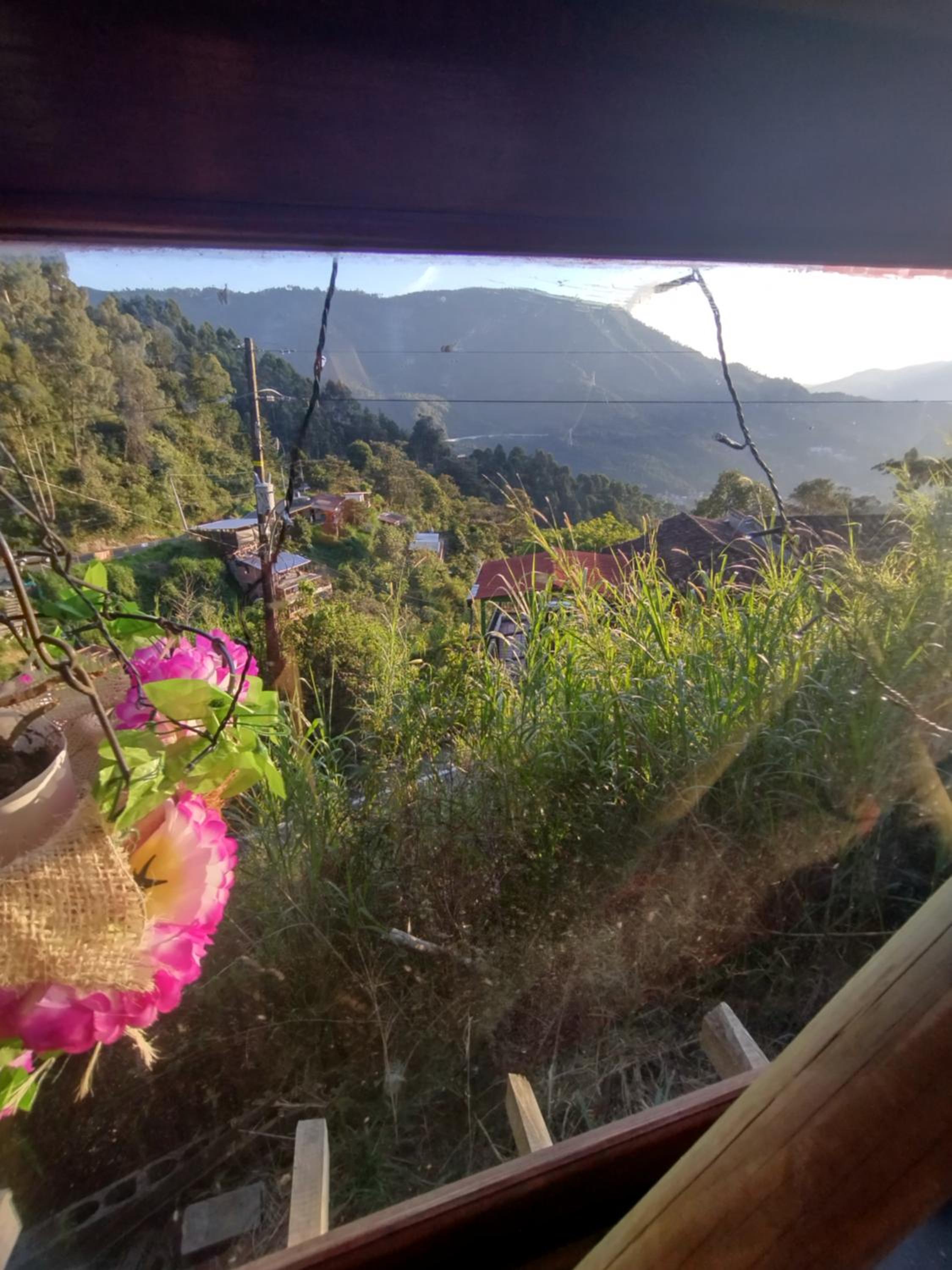 LA cabaña Rosh Pina, hospedaje