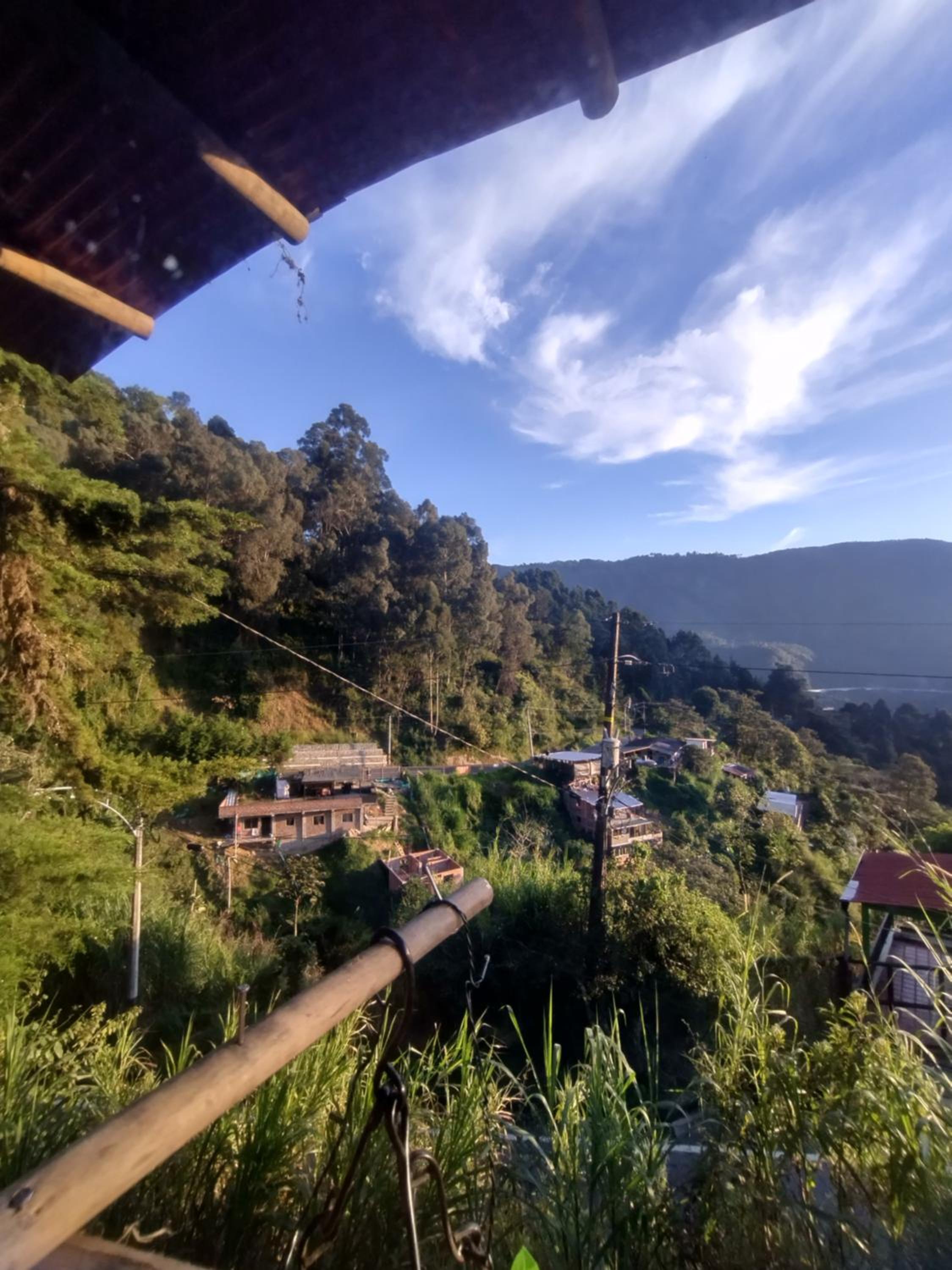 LA cabaña Rosh Pina, hospedaje