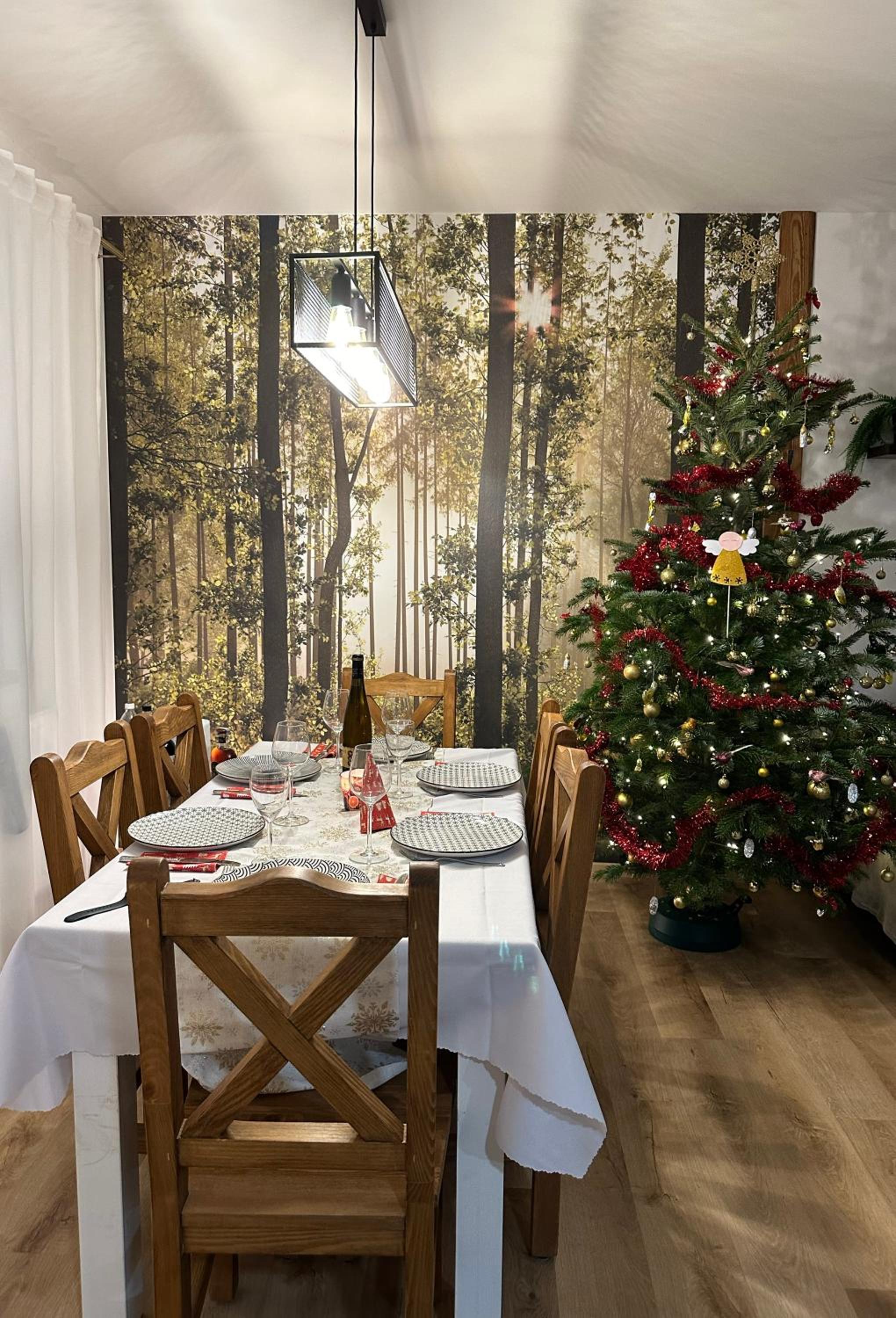 Apartmány Čerňák - Dolňák - 4-6 osob, terasa, dvě parkovací místa