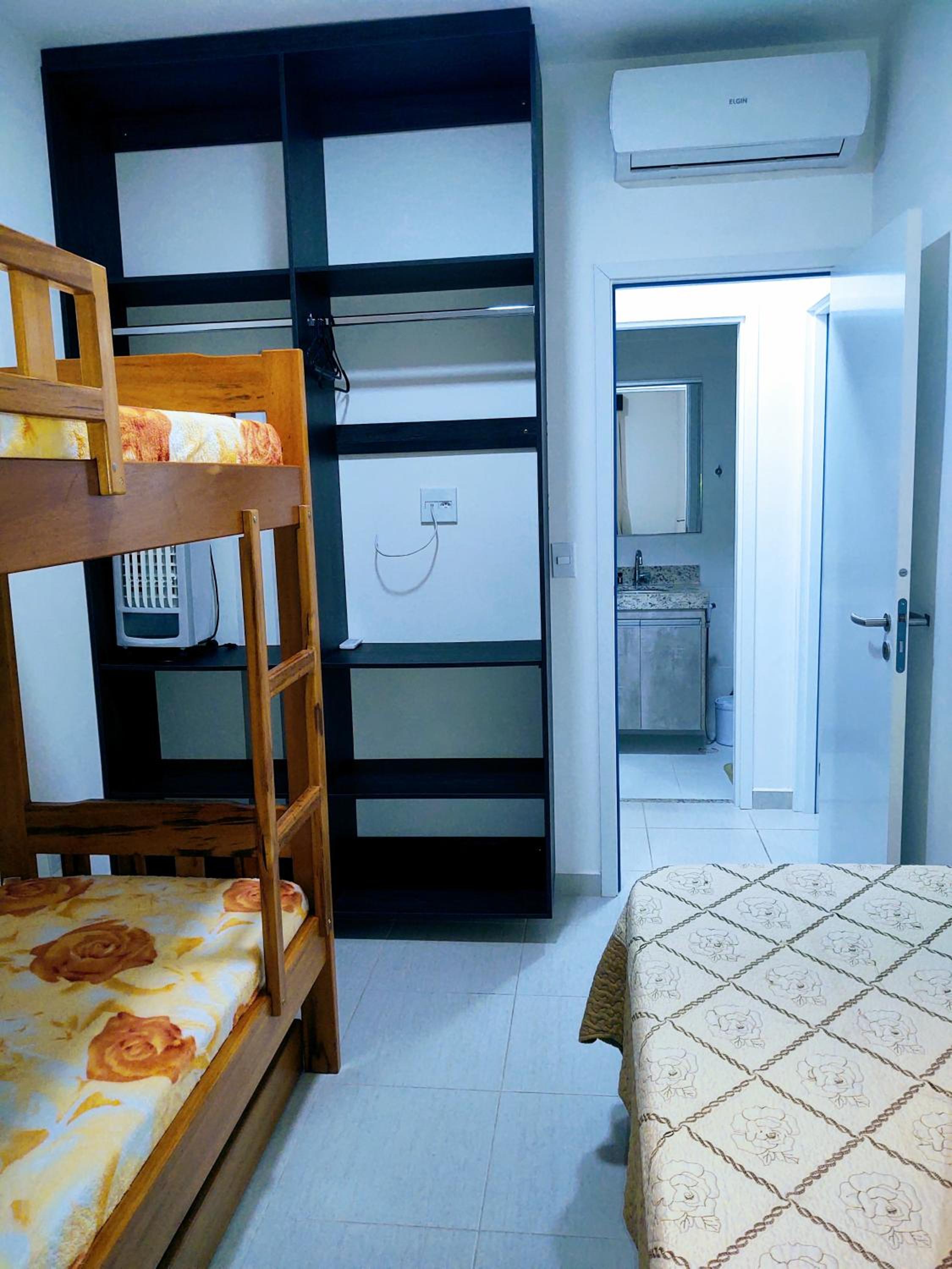 Apartamento na Praia Grande Ubatuba 14 Celia Matos