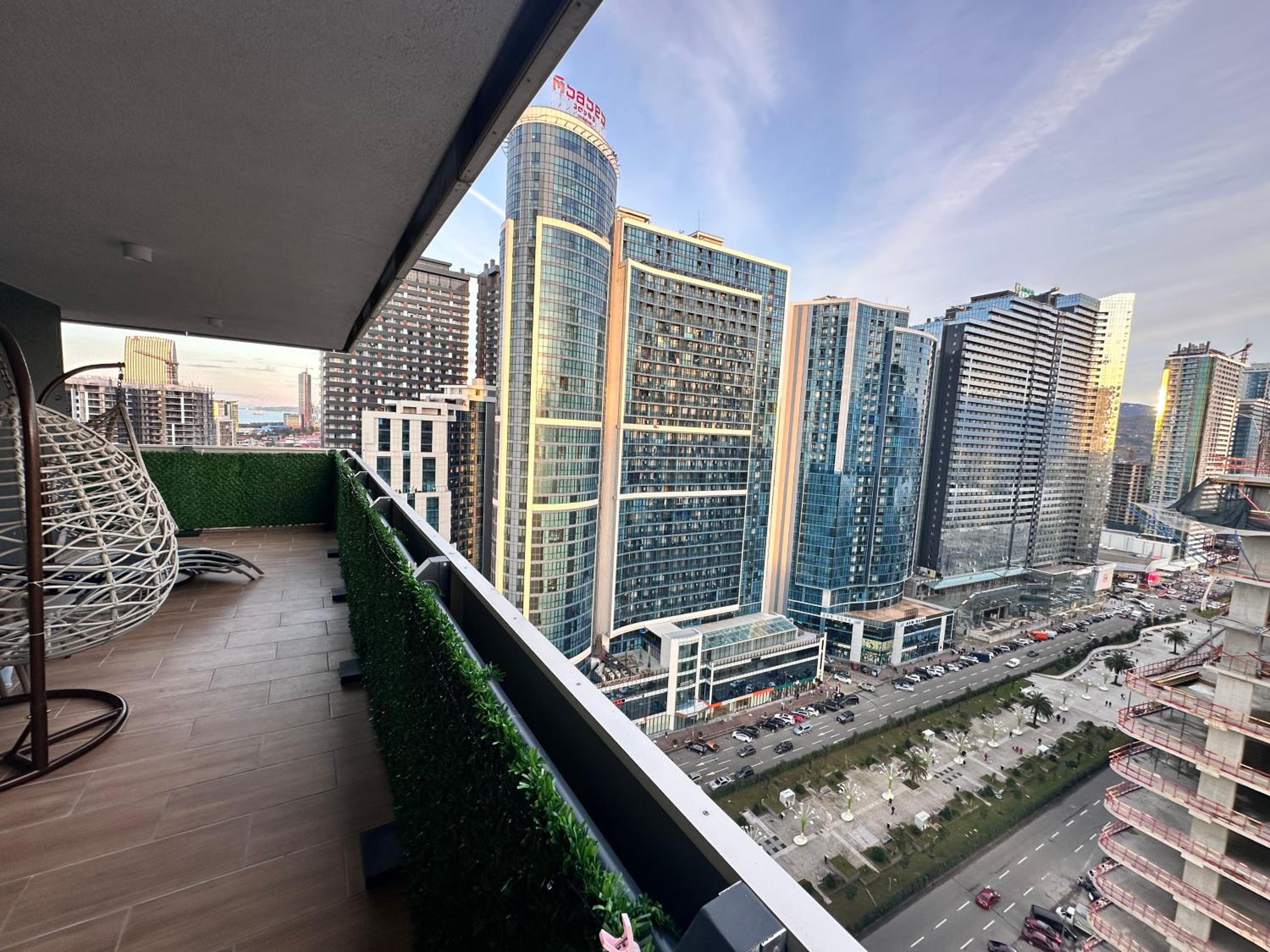 Orbi Luxury Resort view 2
