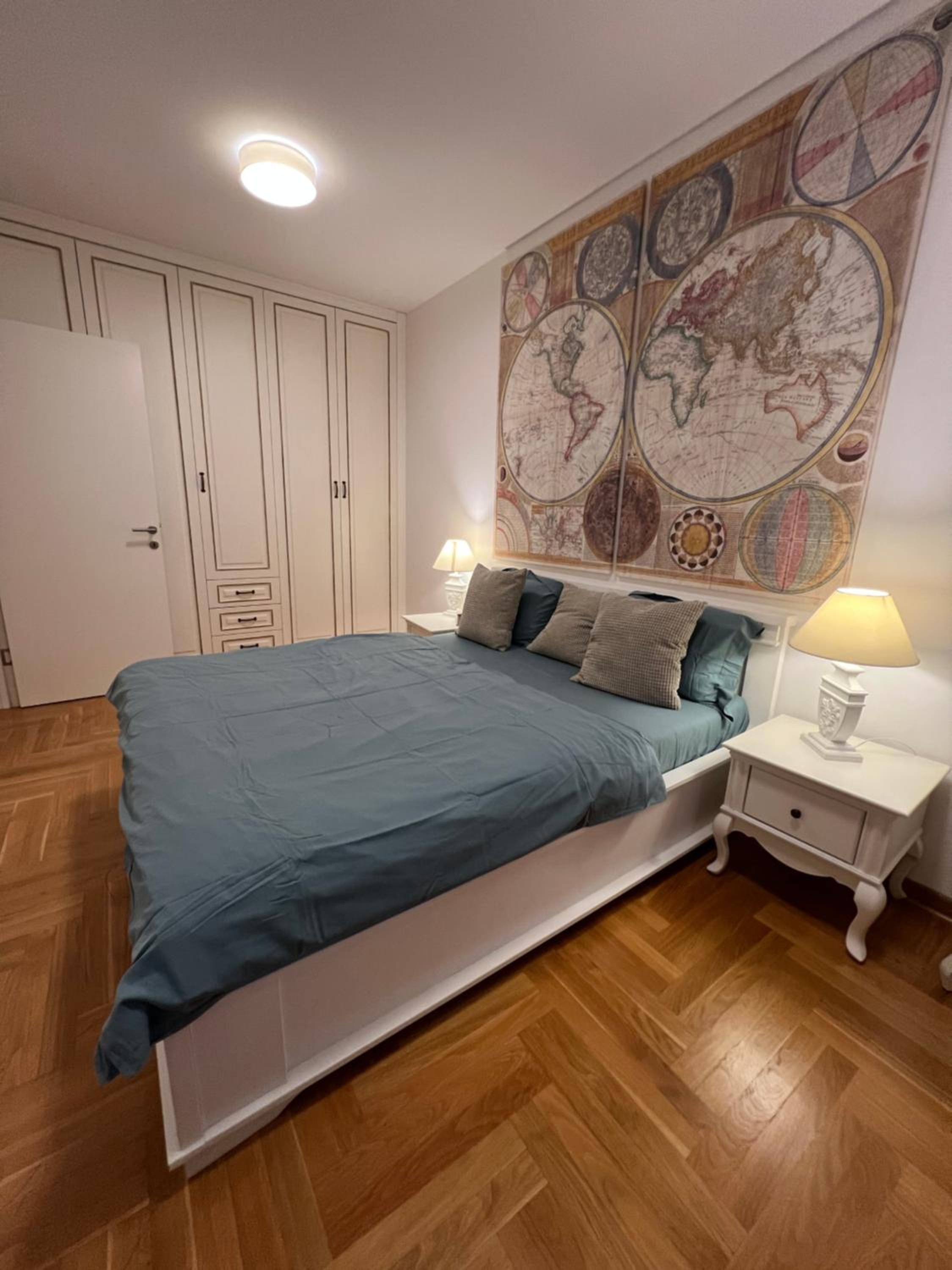 Apartment Story,Kajmakcalanska Beograd