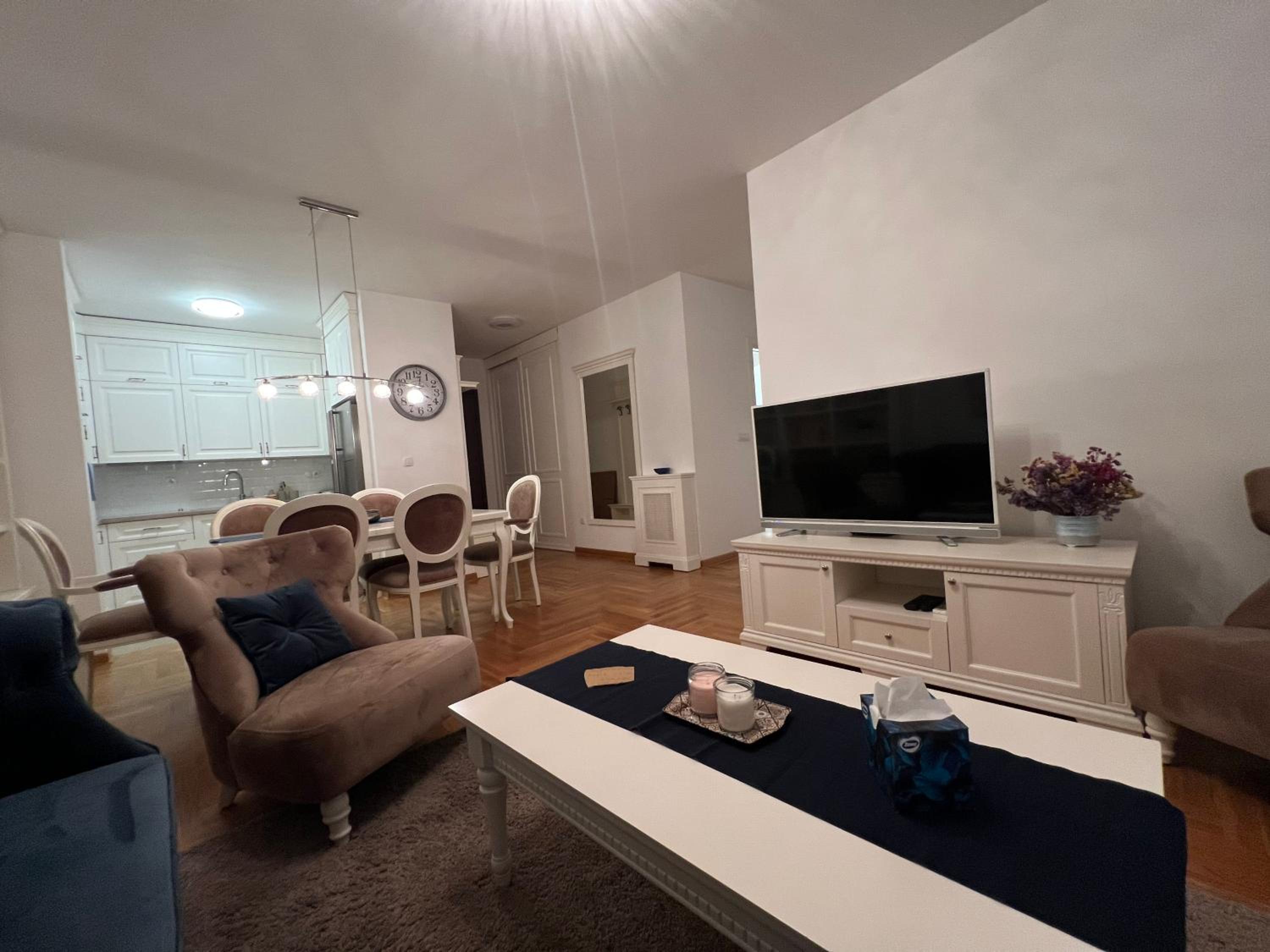 Apartment Story,Kajmakcalanska Beograd