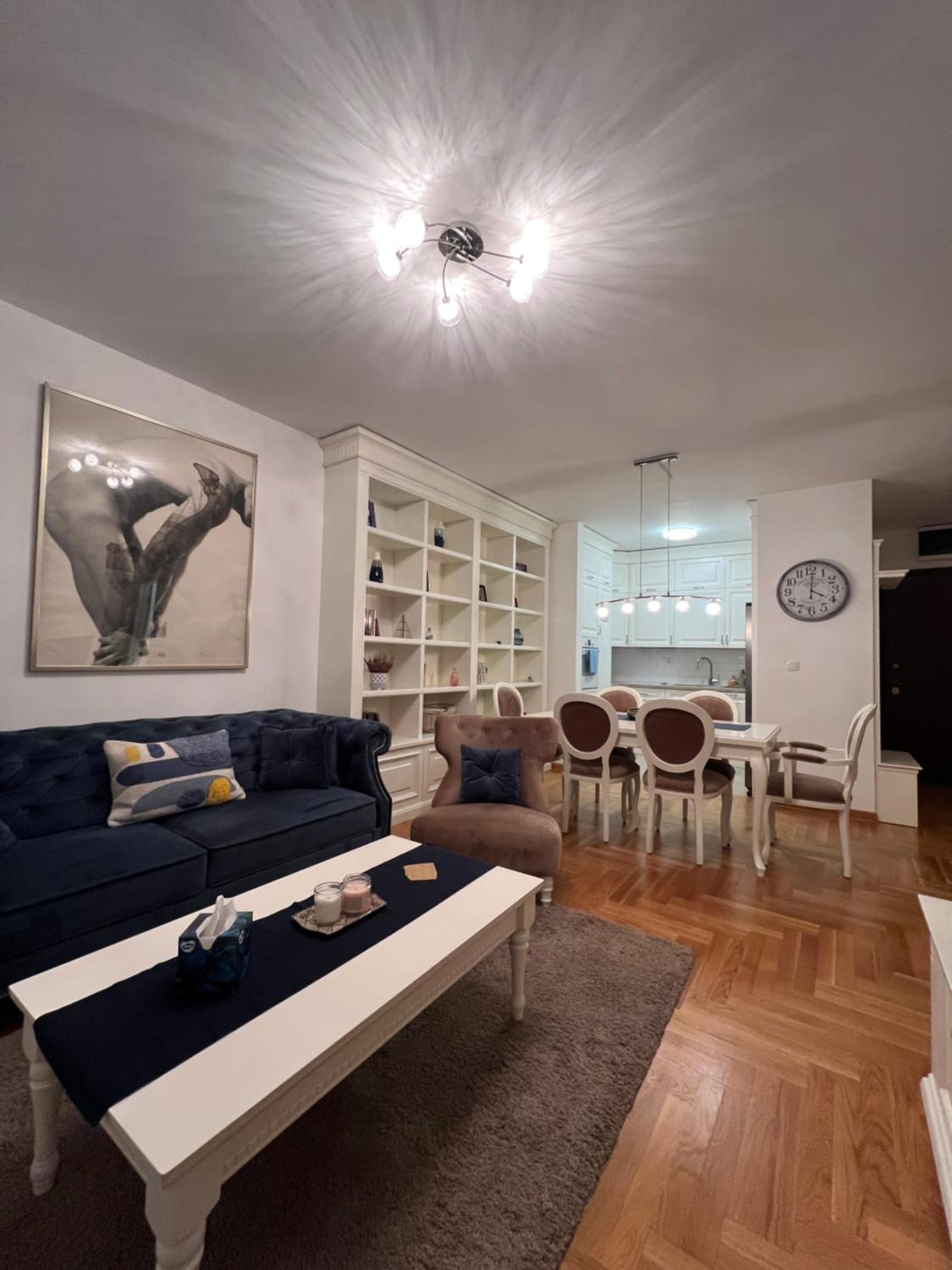 Apartment Story,Kajmakcalanska Beograd