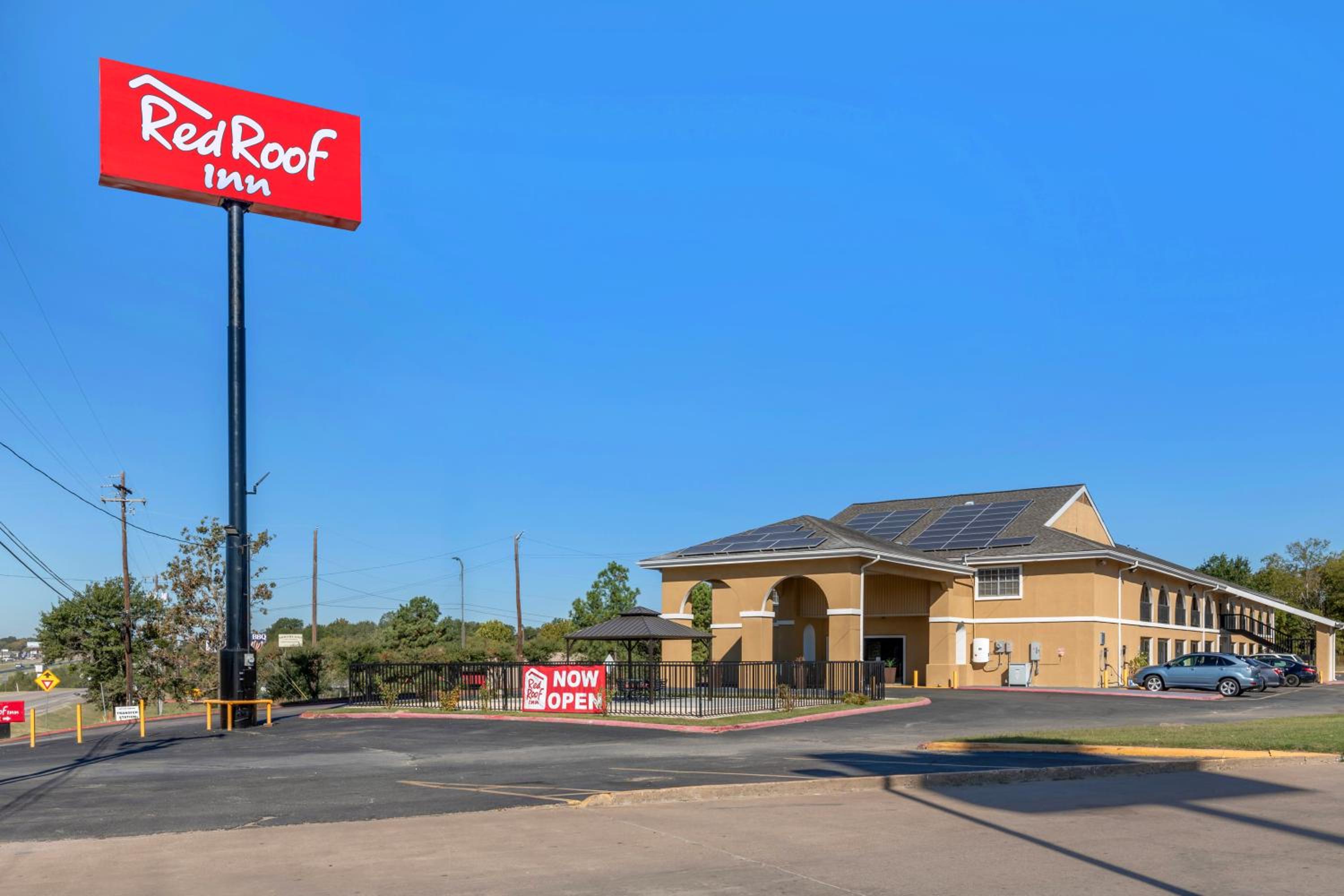 Red Roof Inn Canton view 2