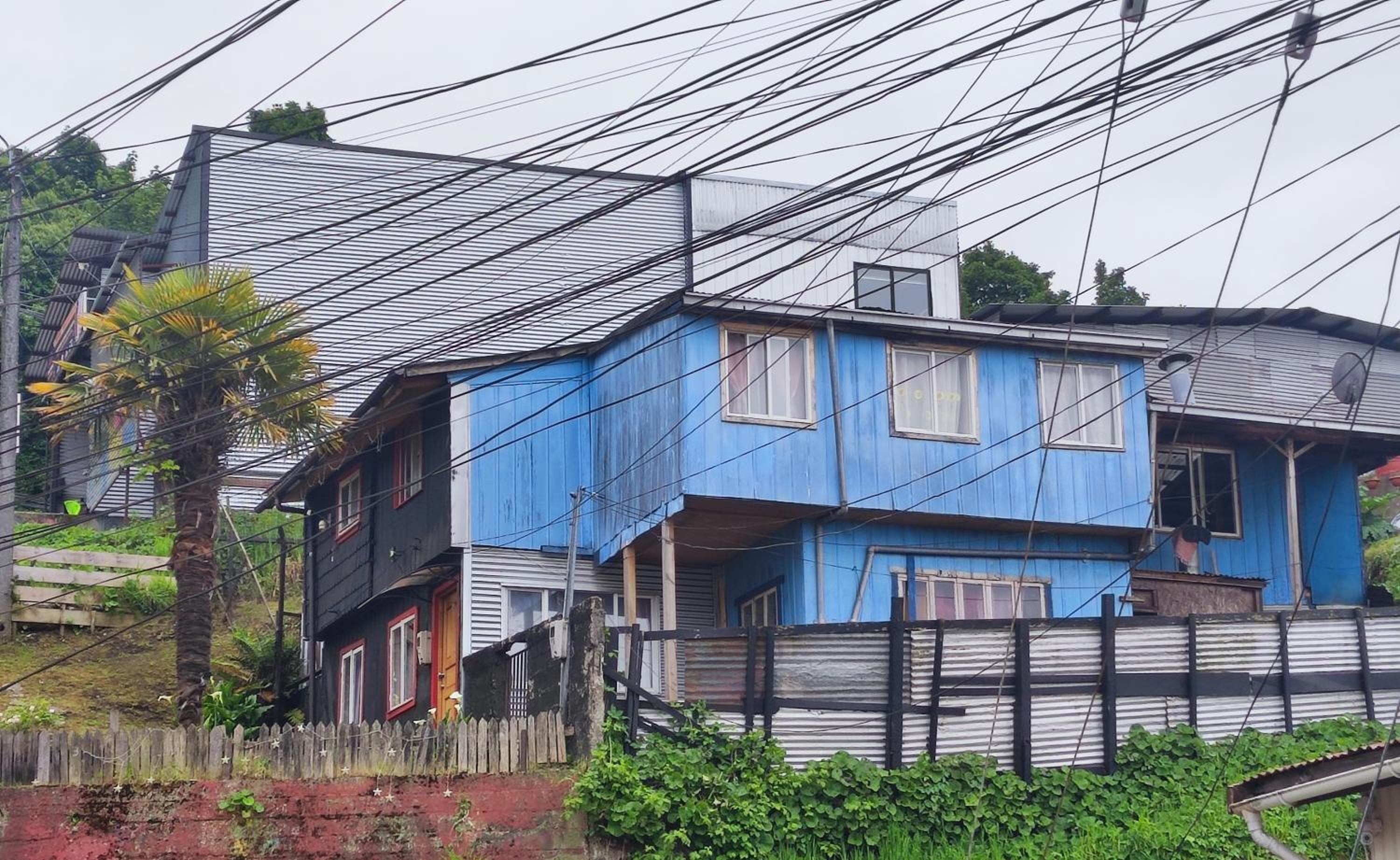 Casa familiar chana 388