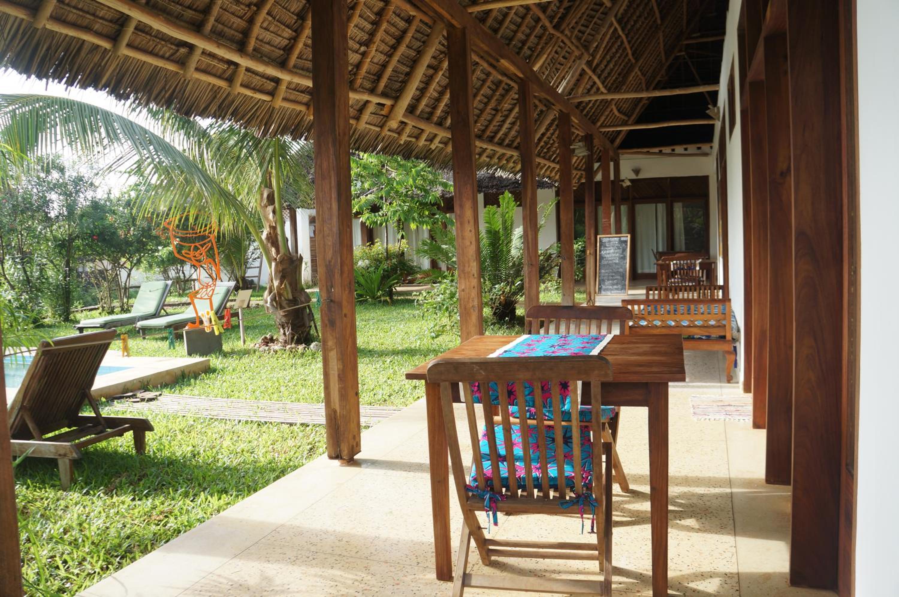 Art Hotel Zanzibar