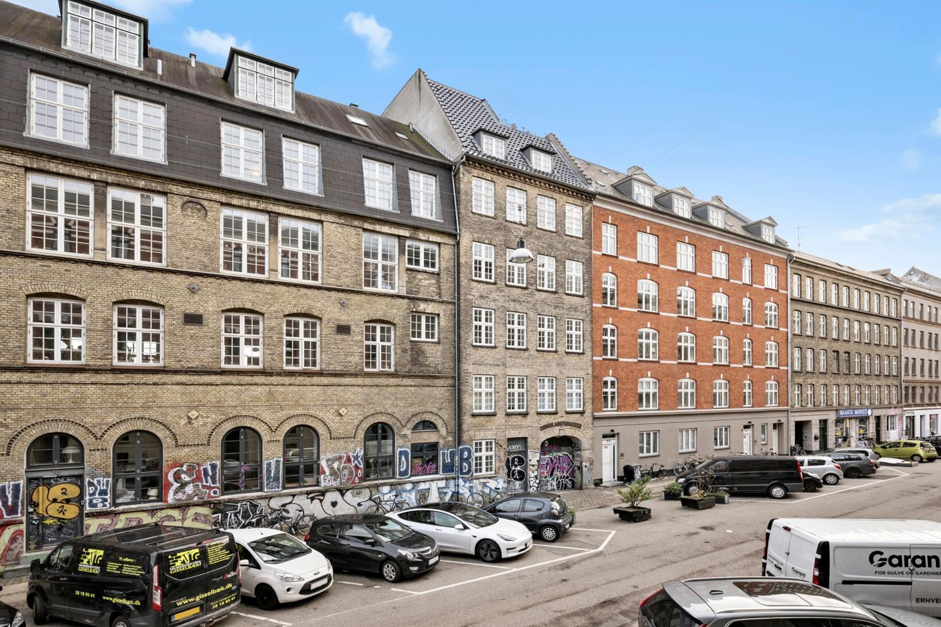 Exclusive aparmtent in Copenhagen