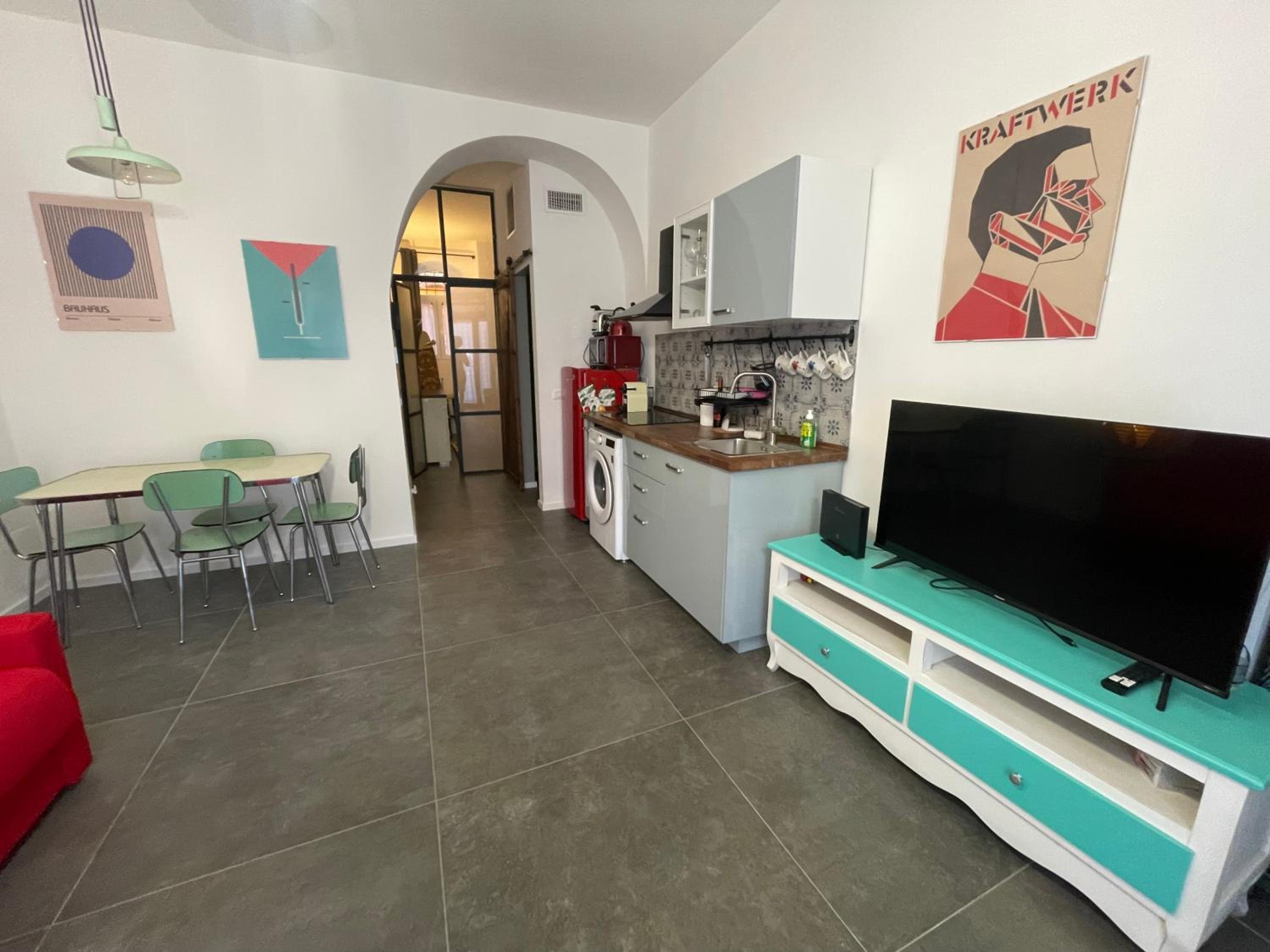 nel cuore di trastevere