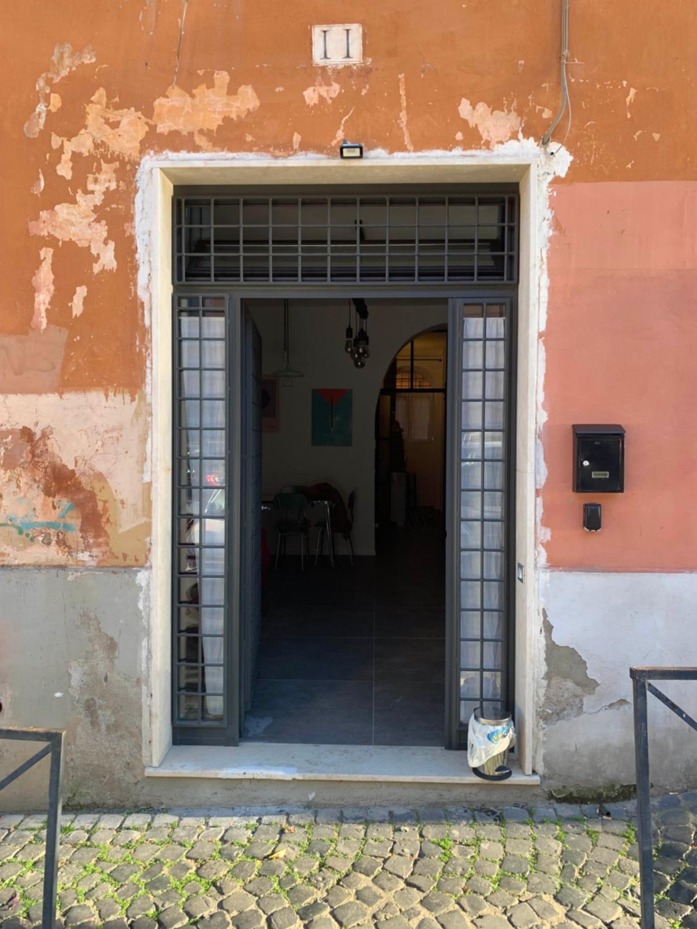 nel cuore di trastevere