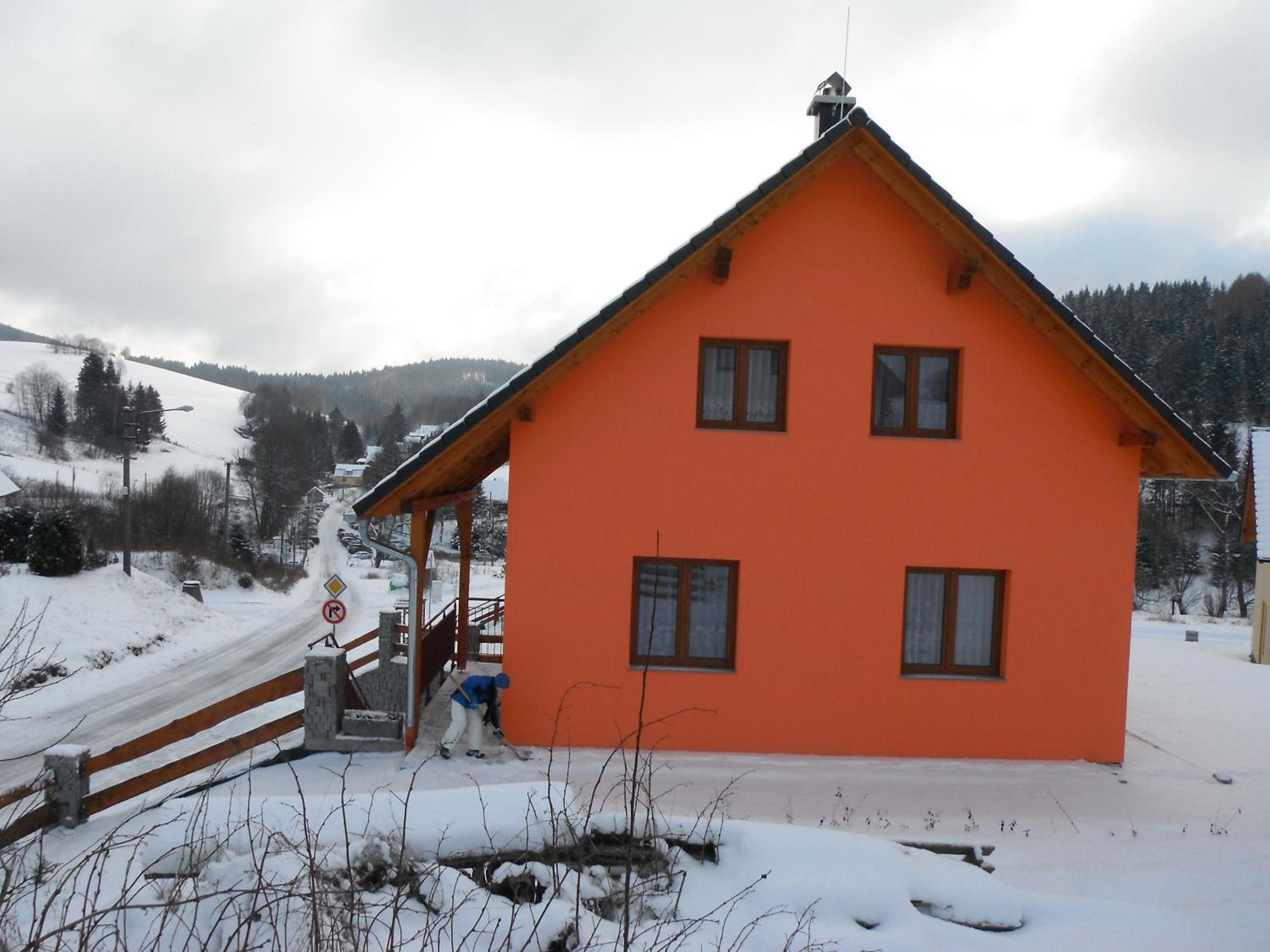 Holiday Home U Fišerů