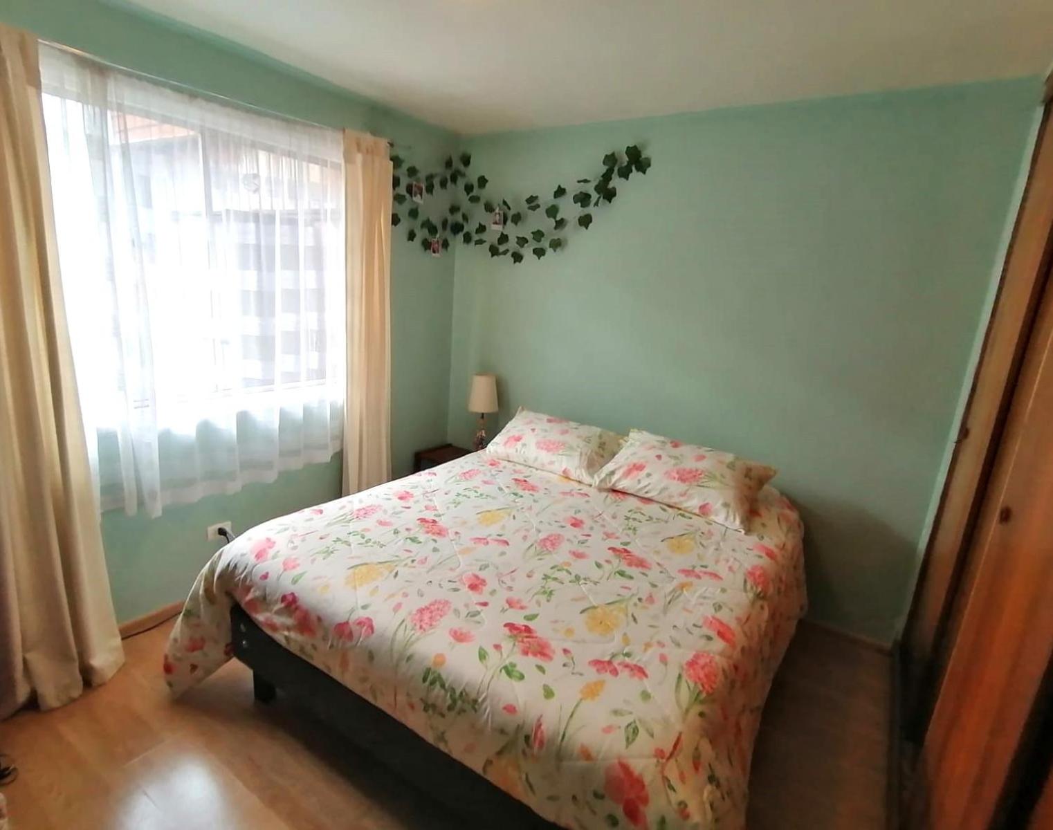 Acogedora casa en el sur de Chile, ubicada en barrio residencial