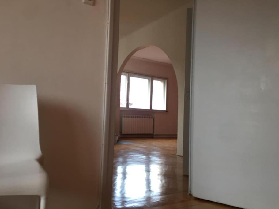 Spacious city center apartment
