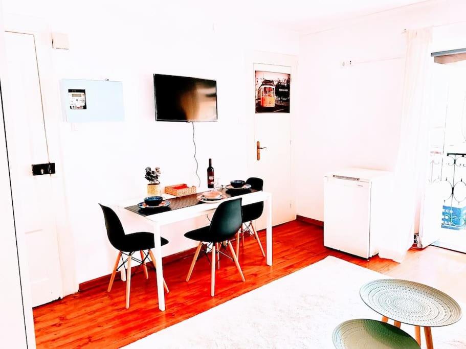 Amazing flat in the center