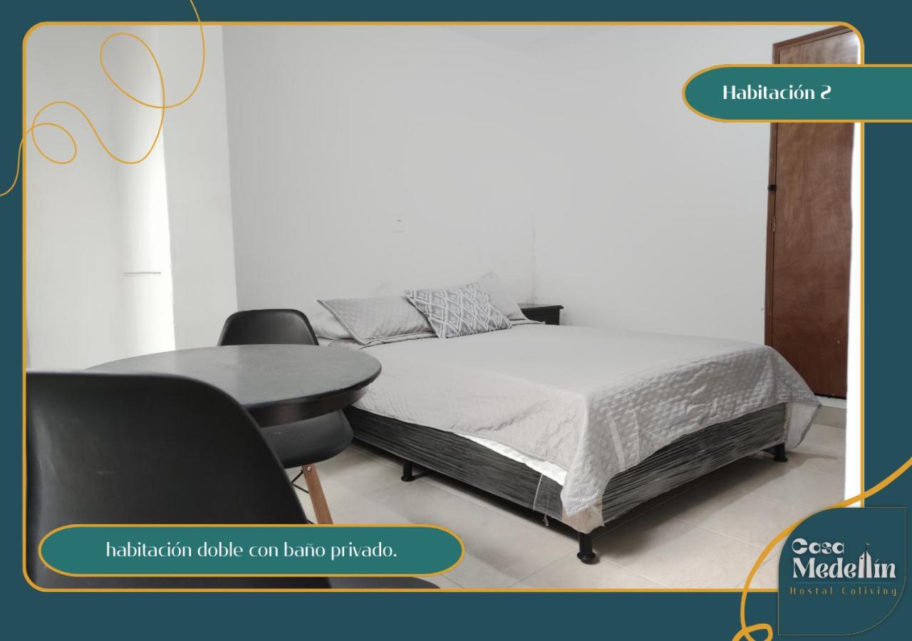 Hostal Casa Medellin