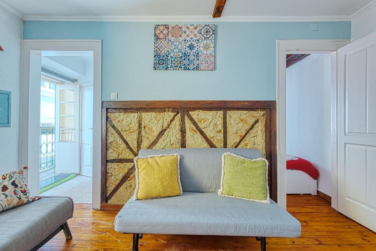 Amazing flat in the center