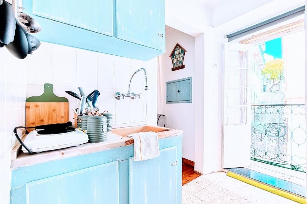 Amazing flat in the center