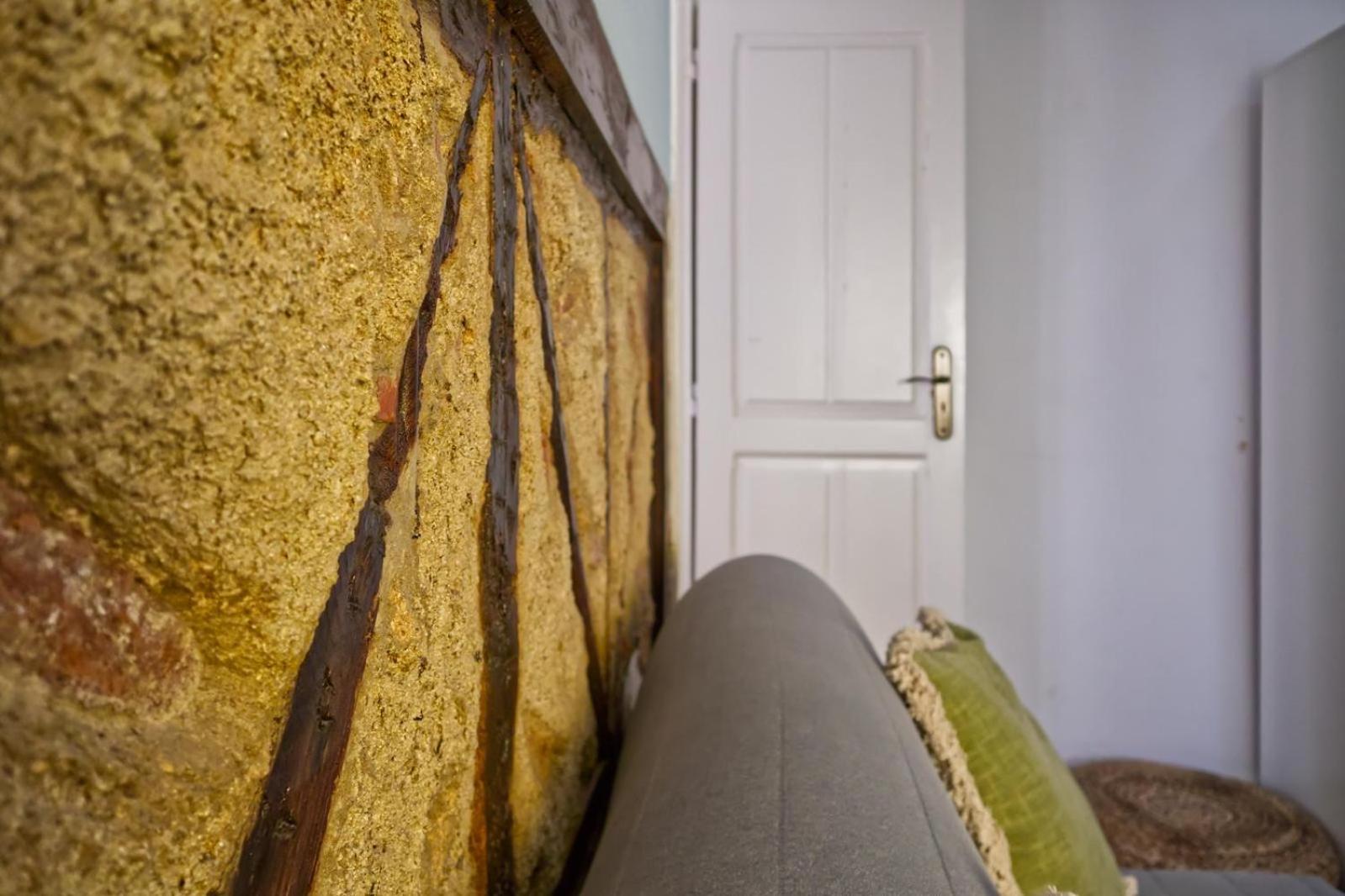 Amazing flat in the center