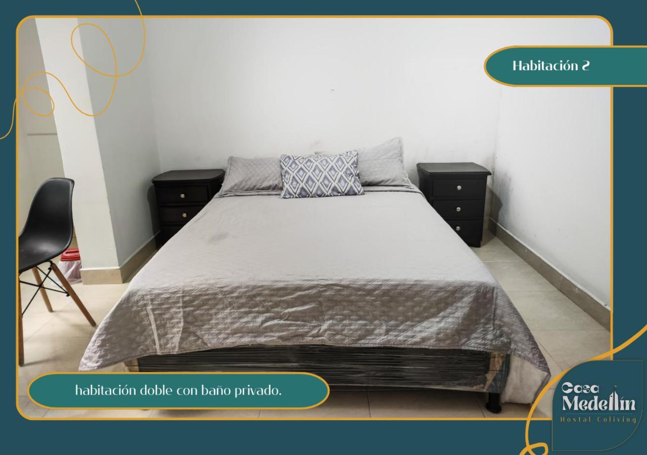Hostal Casa Medellin
