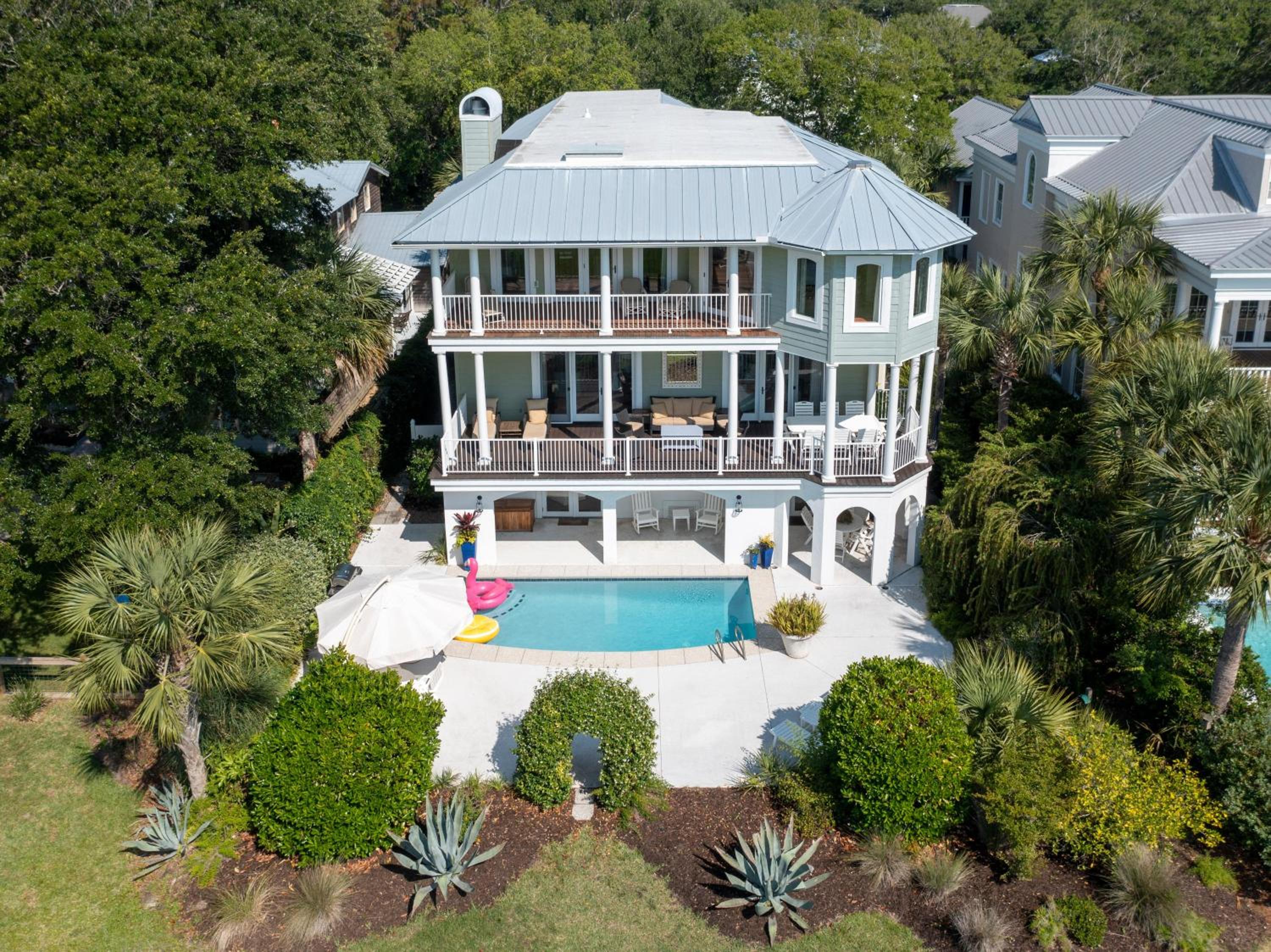 Enchanted Hideaway - 1709 Dixon Lane view 4