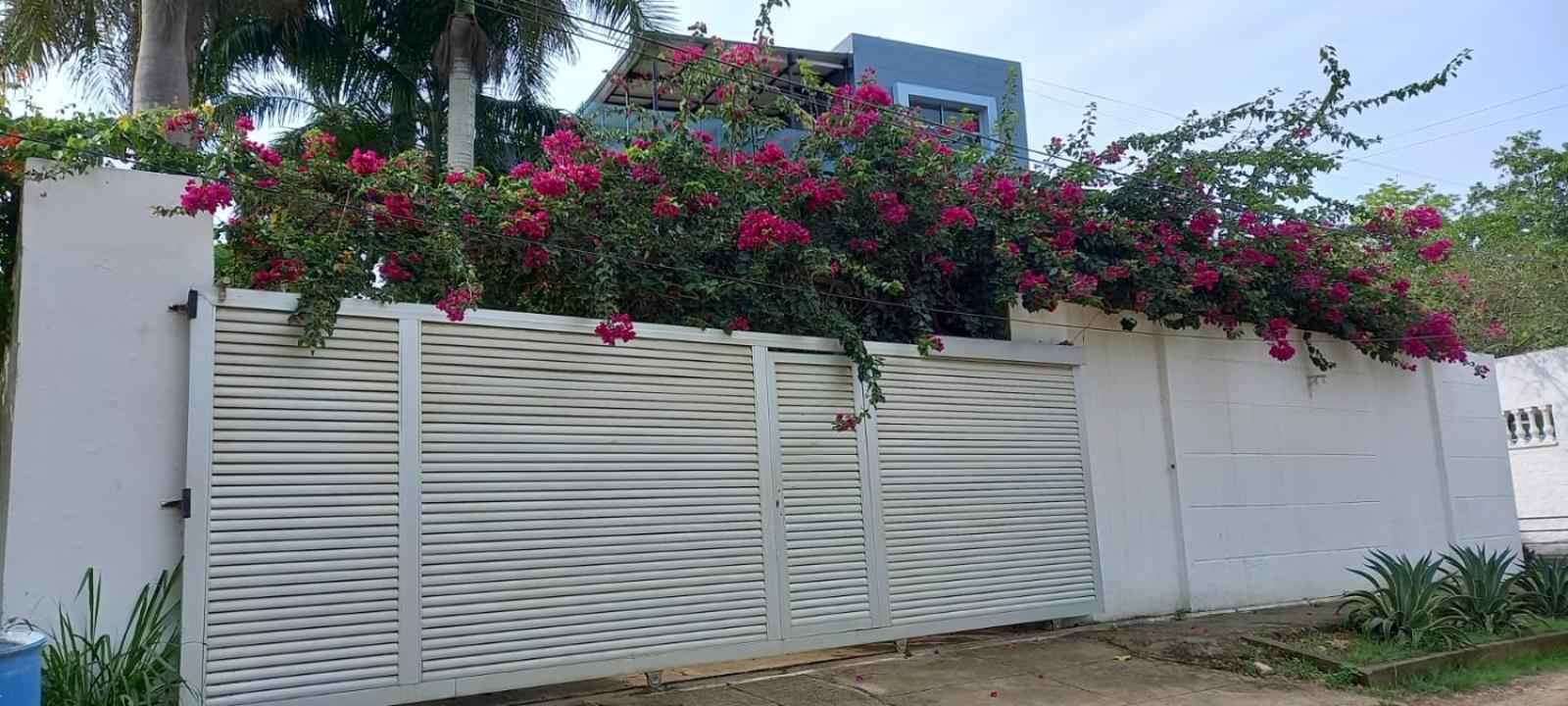 Casa familiar para recreo y descanso