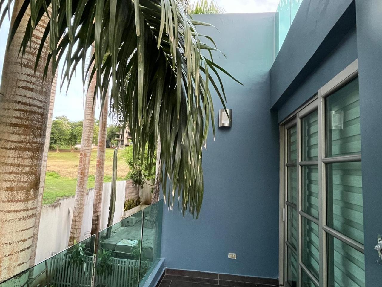 Casa familiar para recreo y descanso
