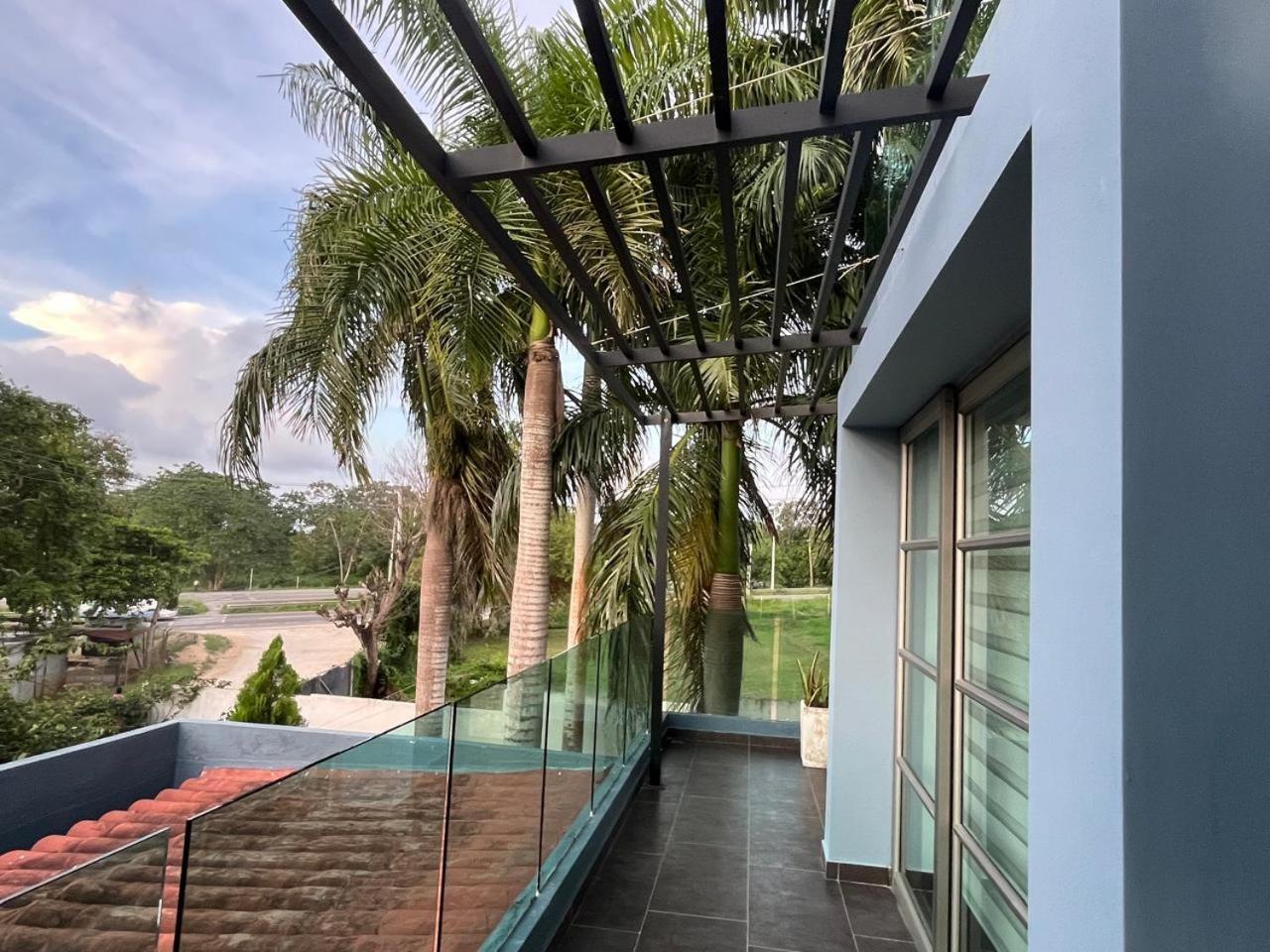 Casa familiar para recreo y descanso