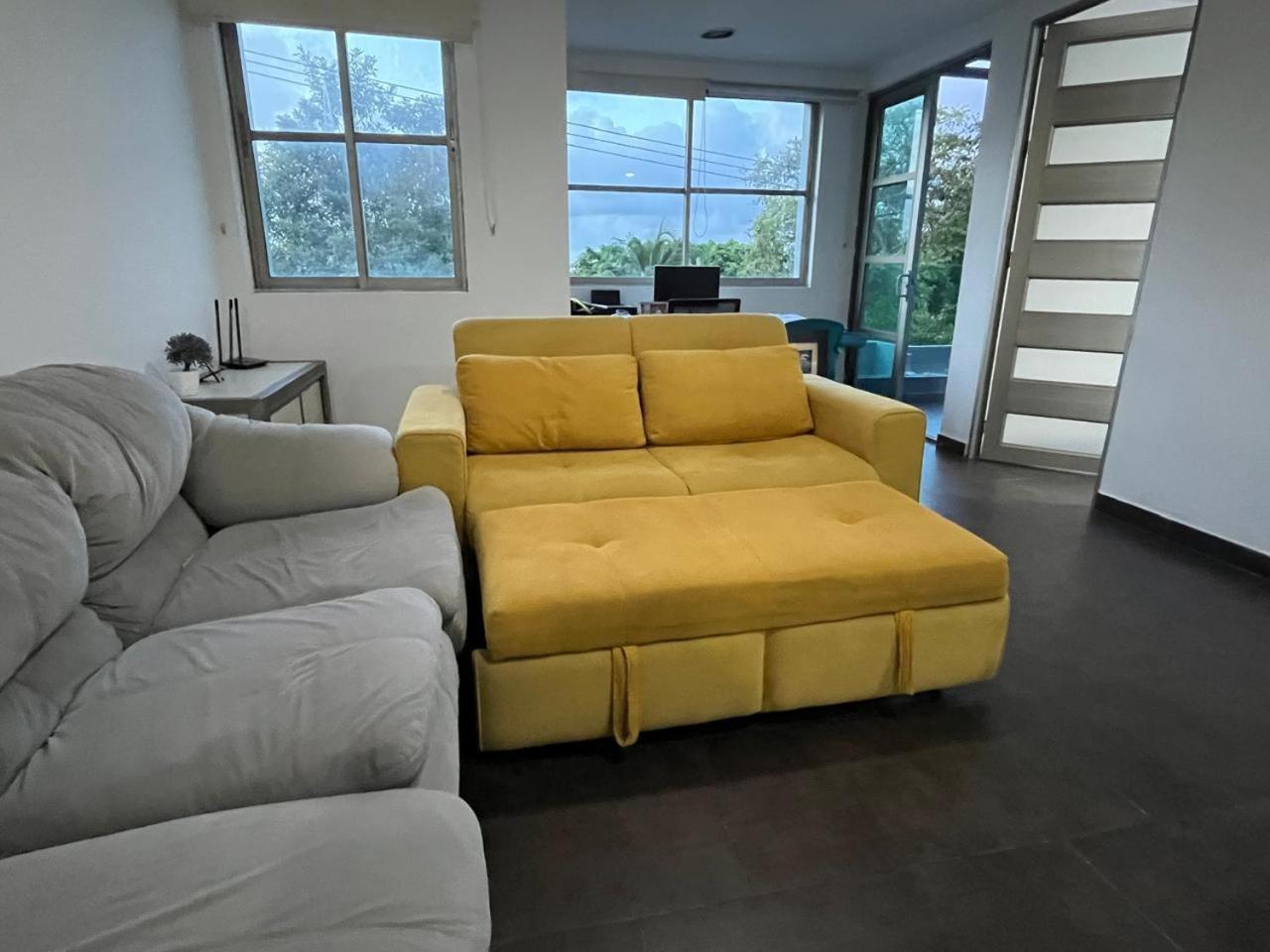 Casa familiar para recreo y descanso