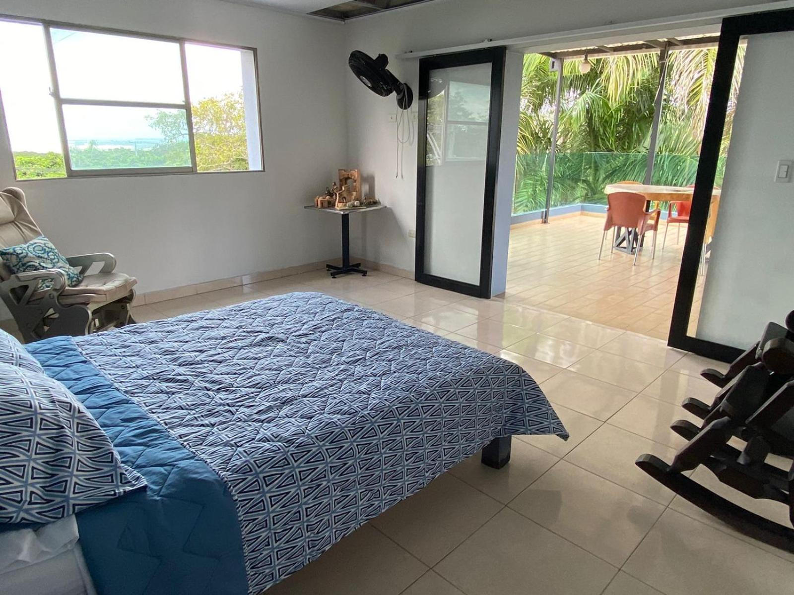 Casa familiar para recreo y descanso