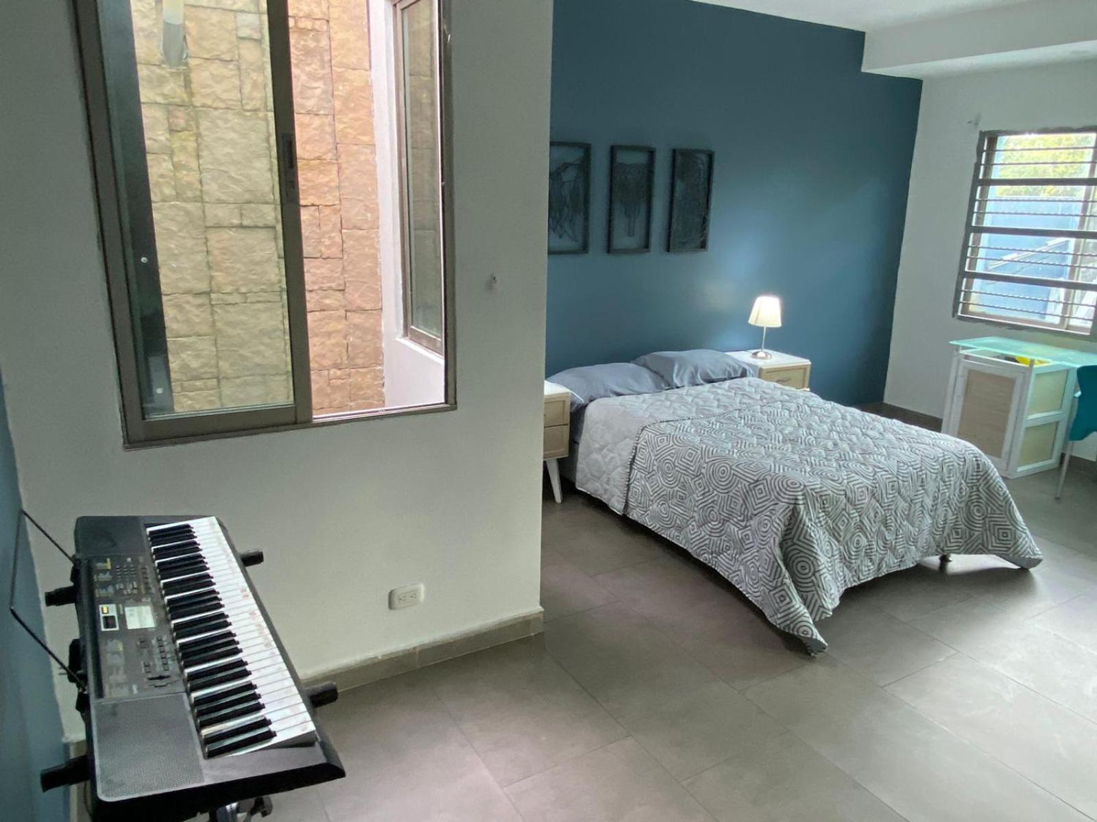 Casa familiar para recreo y descanso